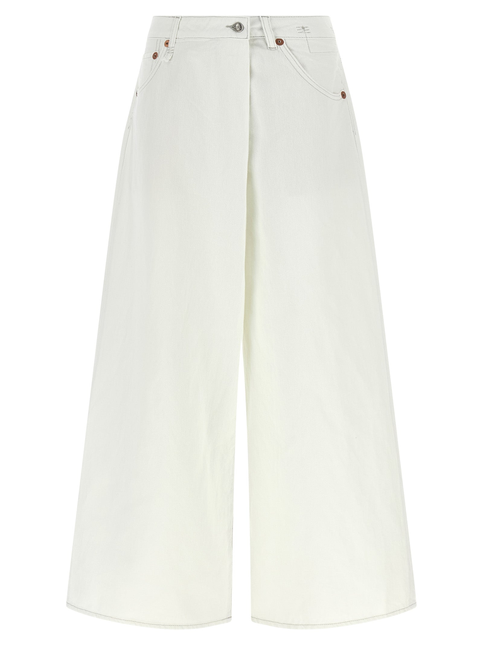 R13 Nico Wrap Jeans