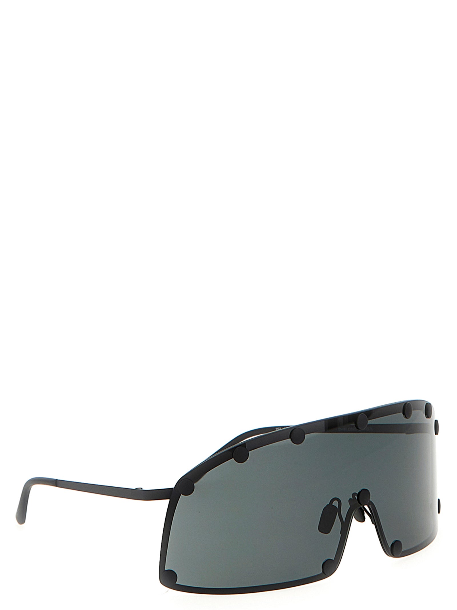 Rick Owens Shielding Sunglasses