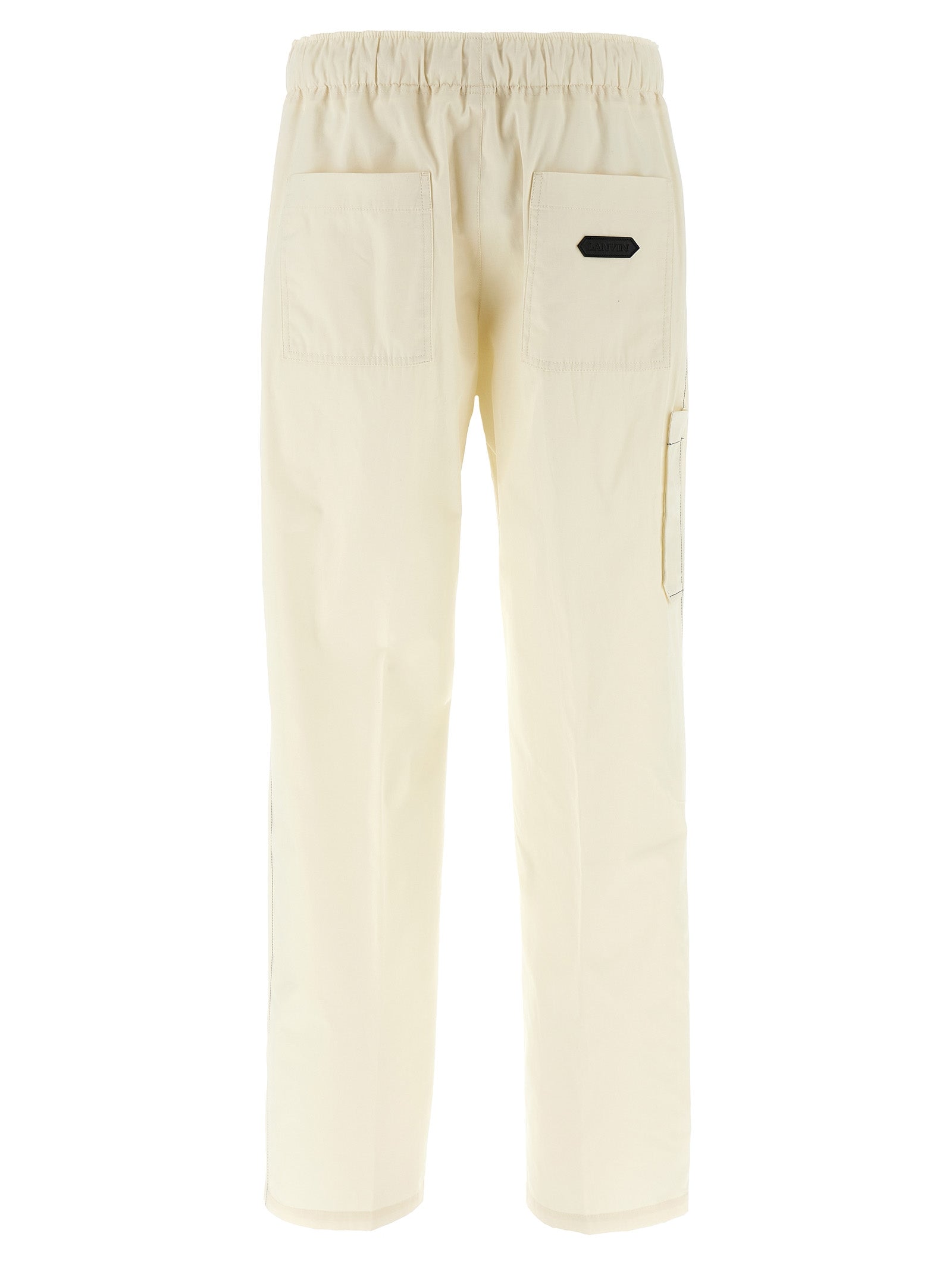 Lanvin Cotton Trousers