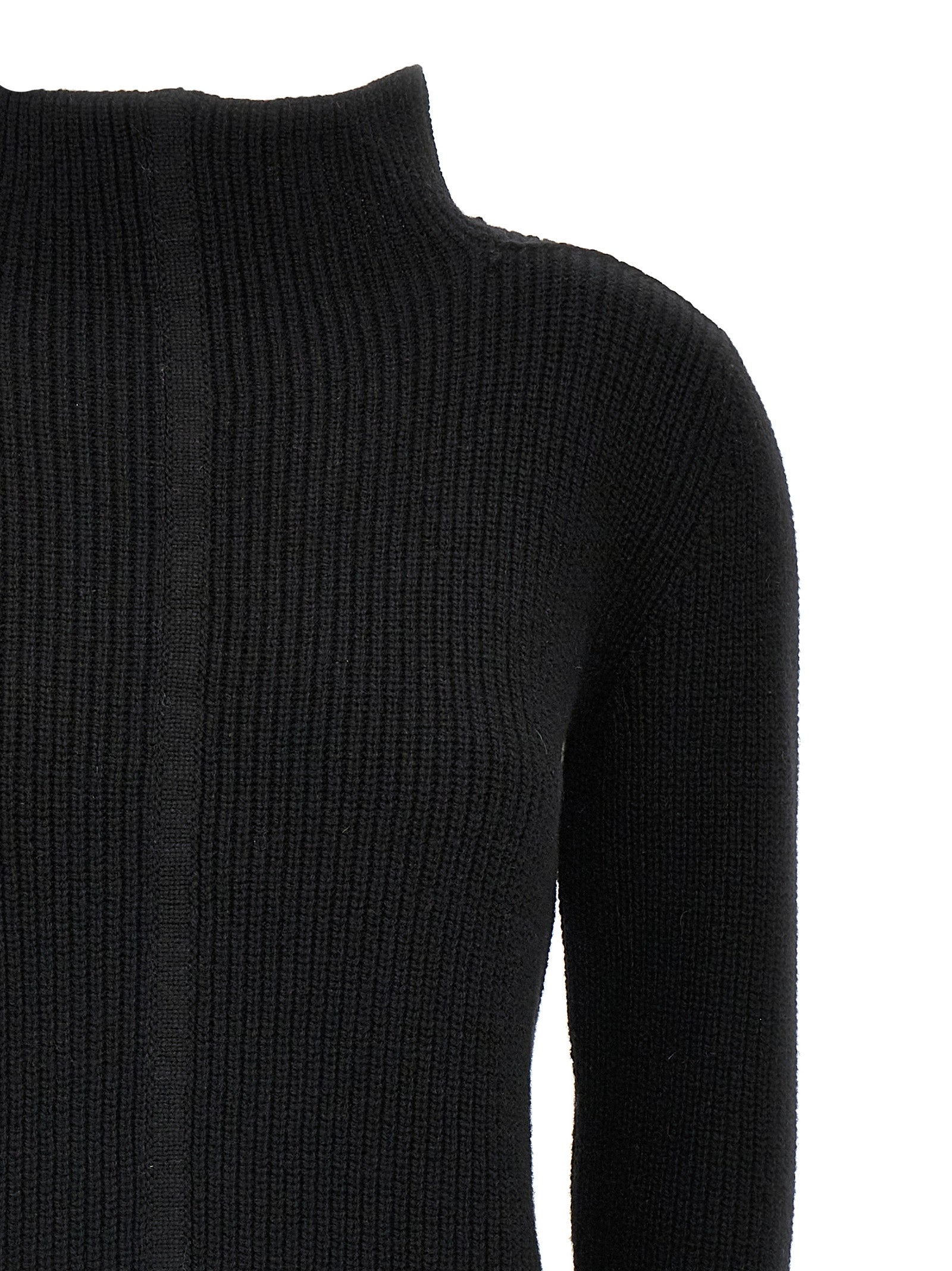 Rick Owens Headon Dbl Sweater