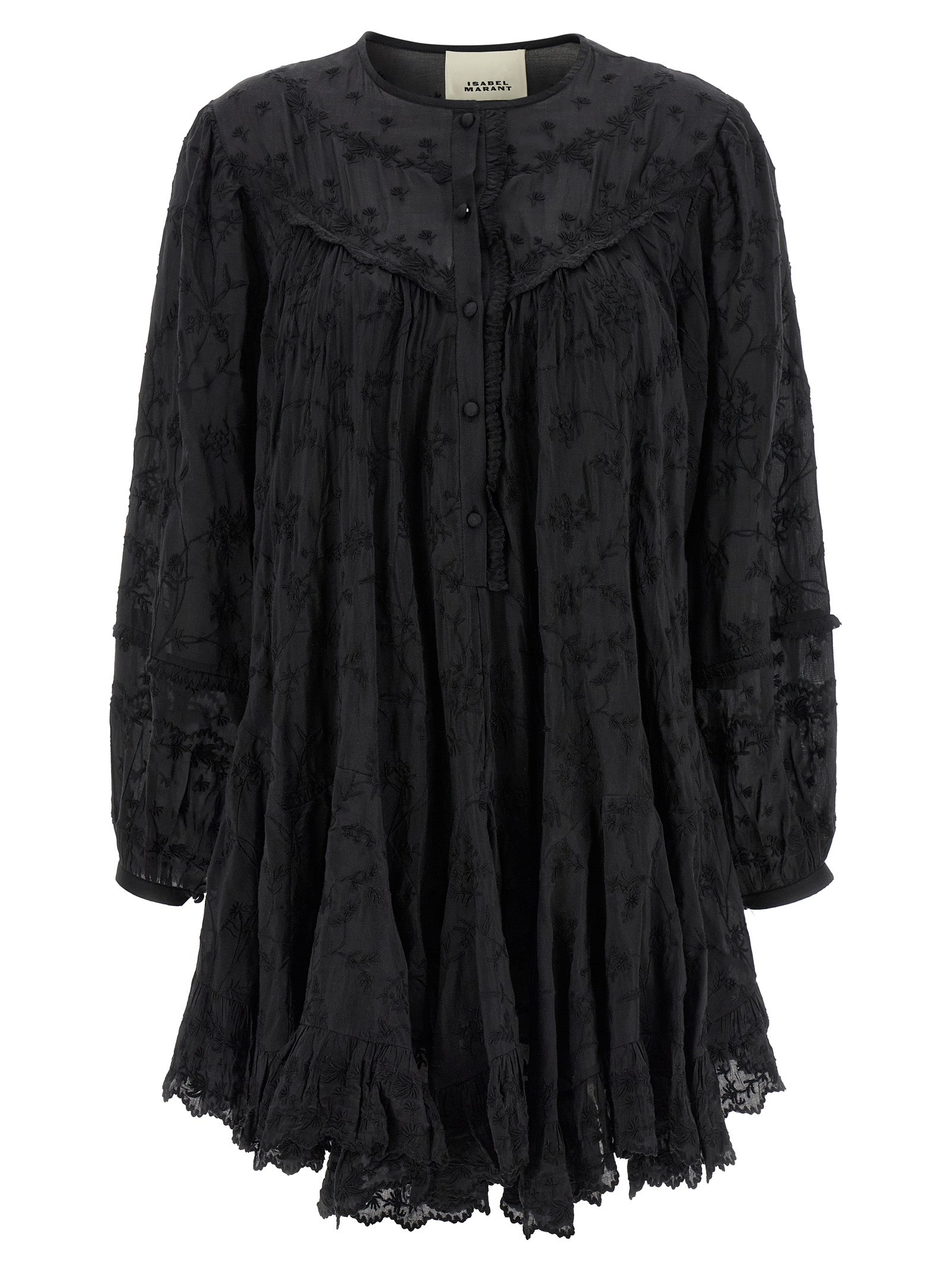 Isabel Marant Zame Dress