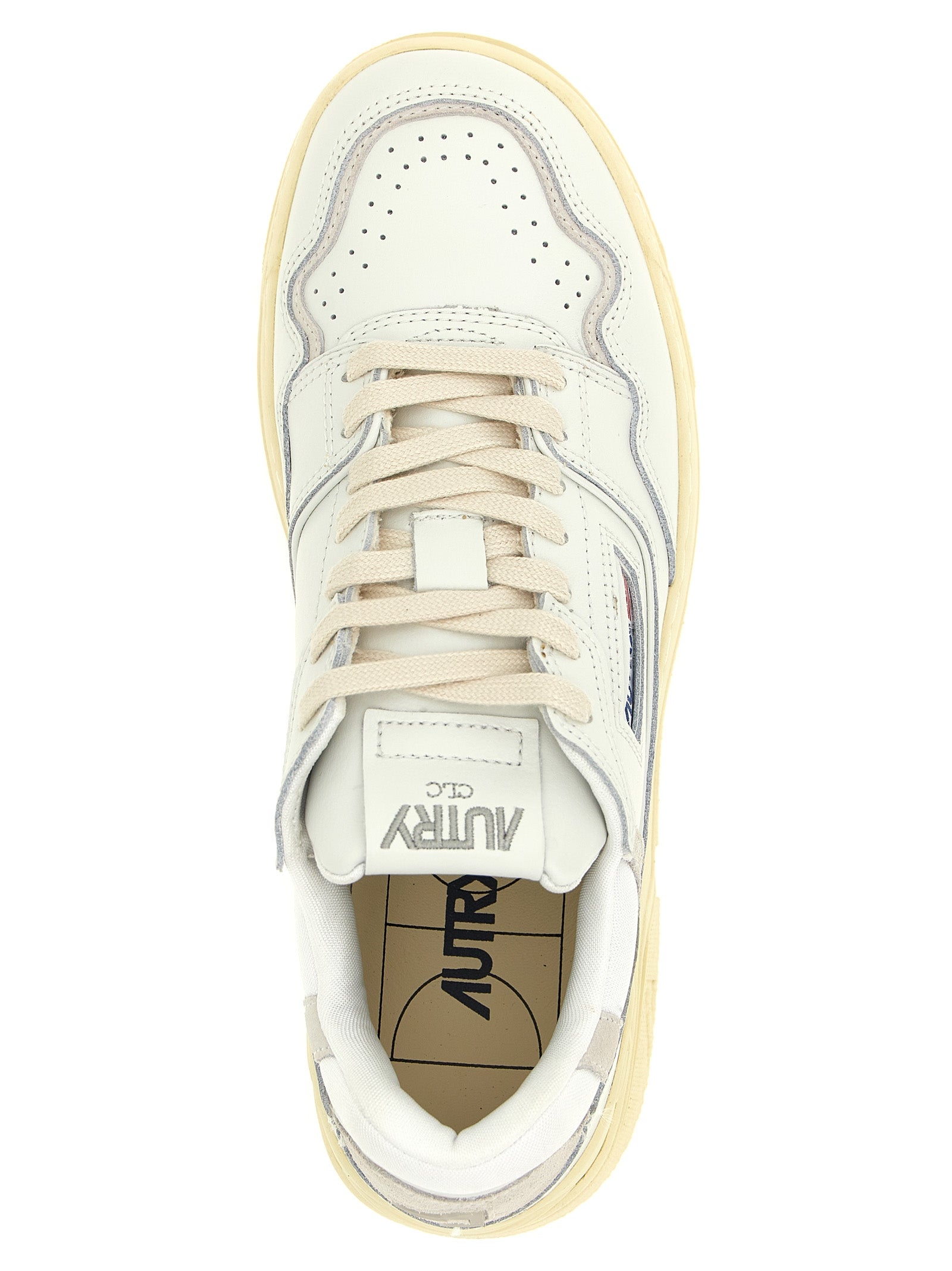 Autry Clc Low Sneakers
