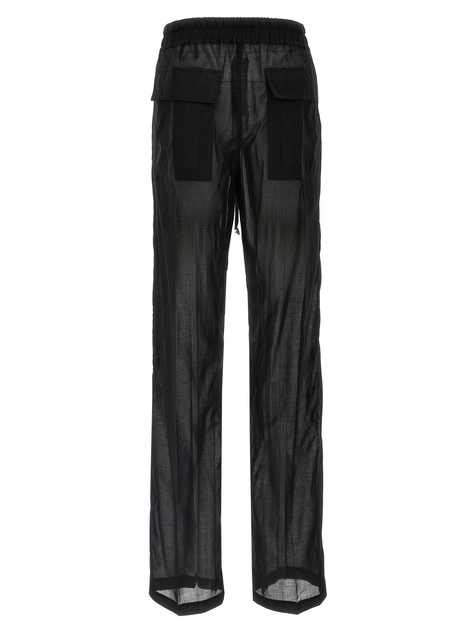 Rick Owens Dietrich Drawstring Pants