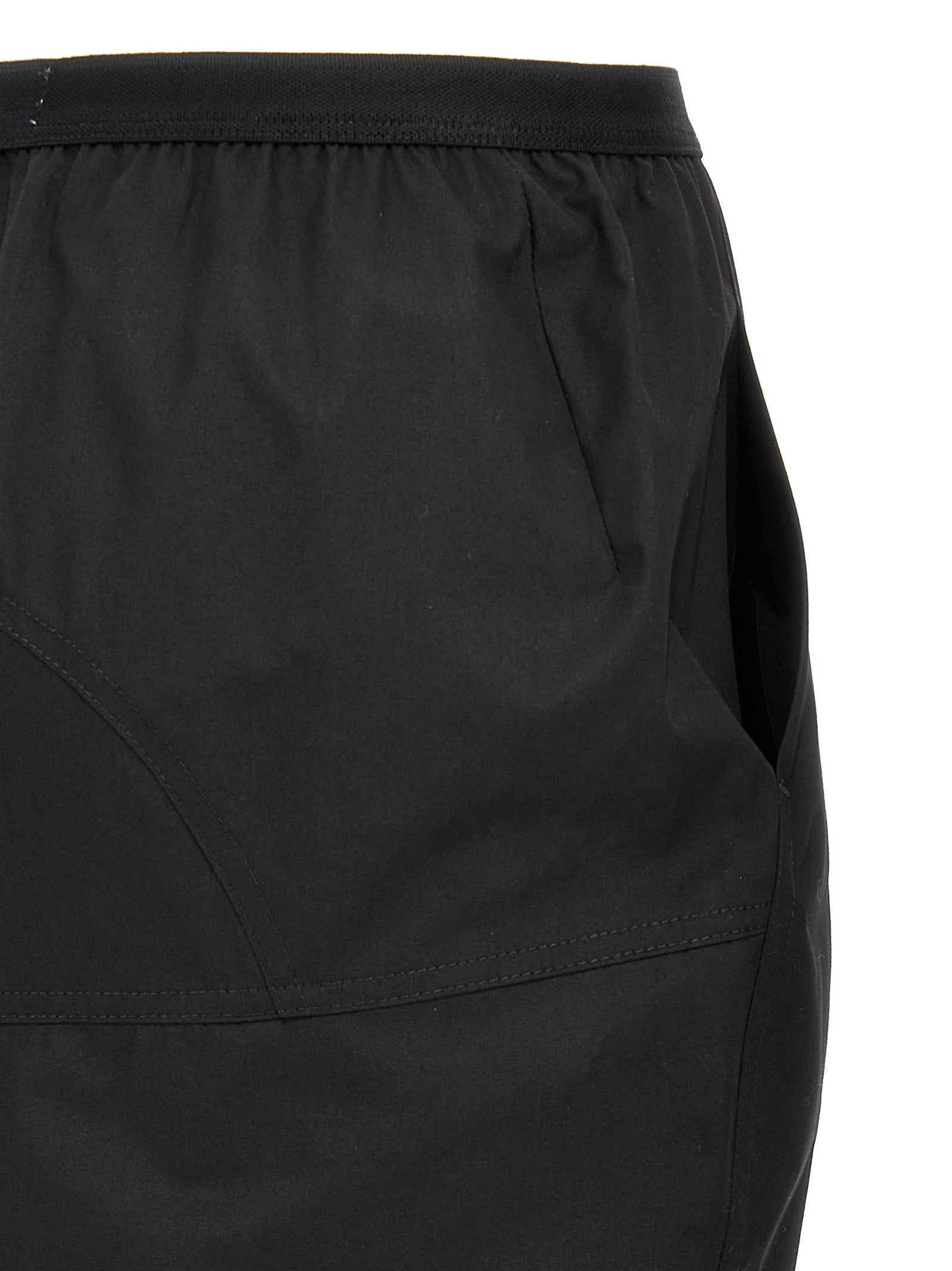 Rick Owens Pillar Long Skirt