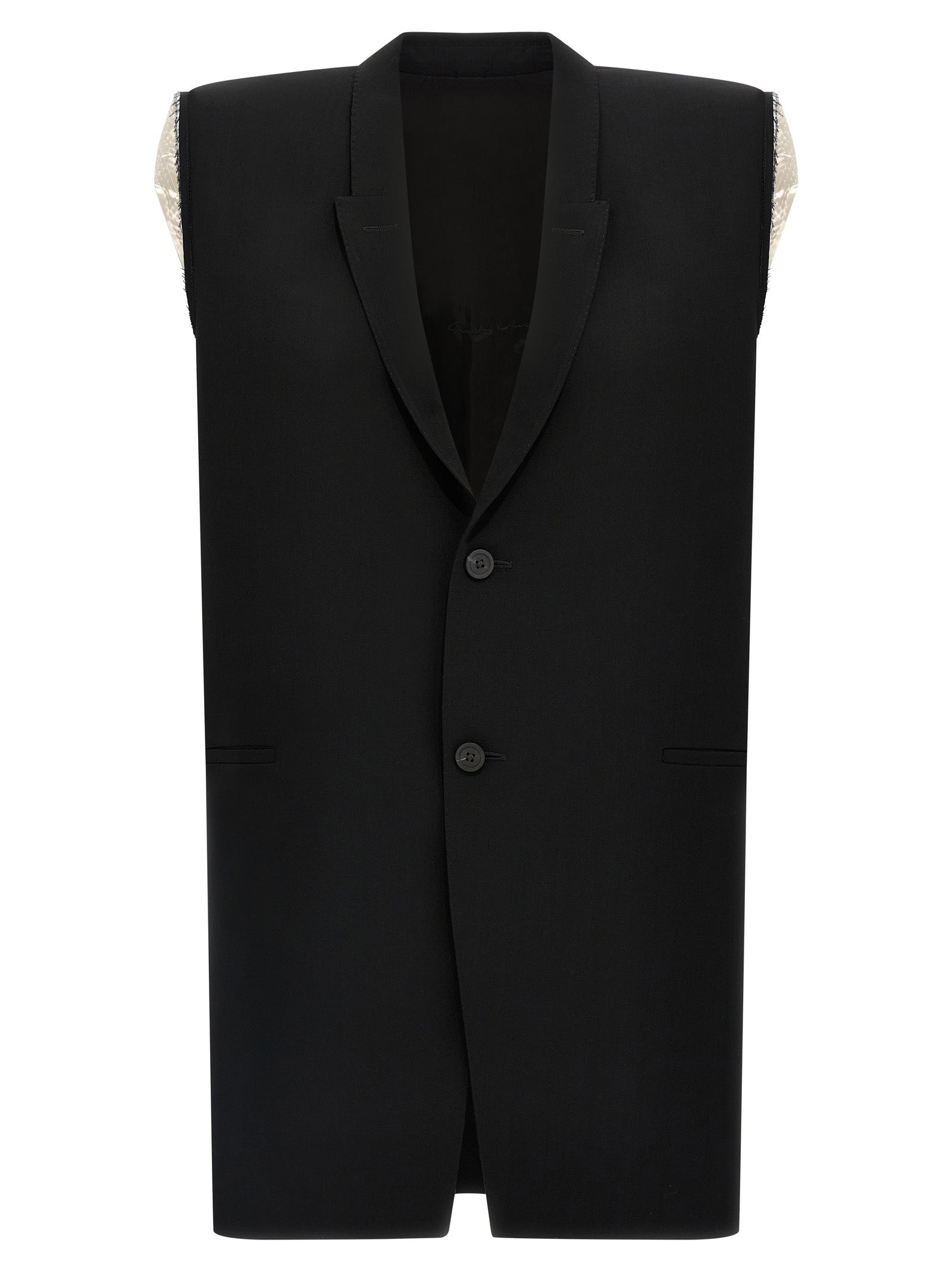 Rick Owens Gile Dirt Tailored Sl