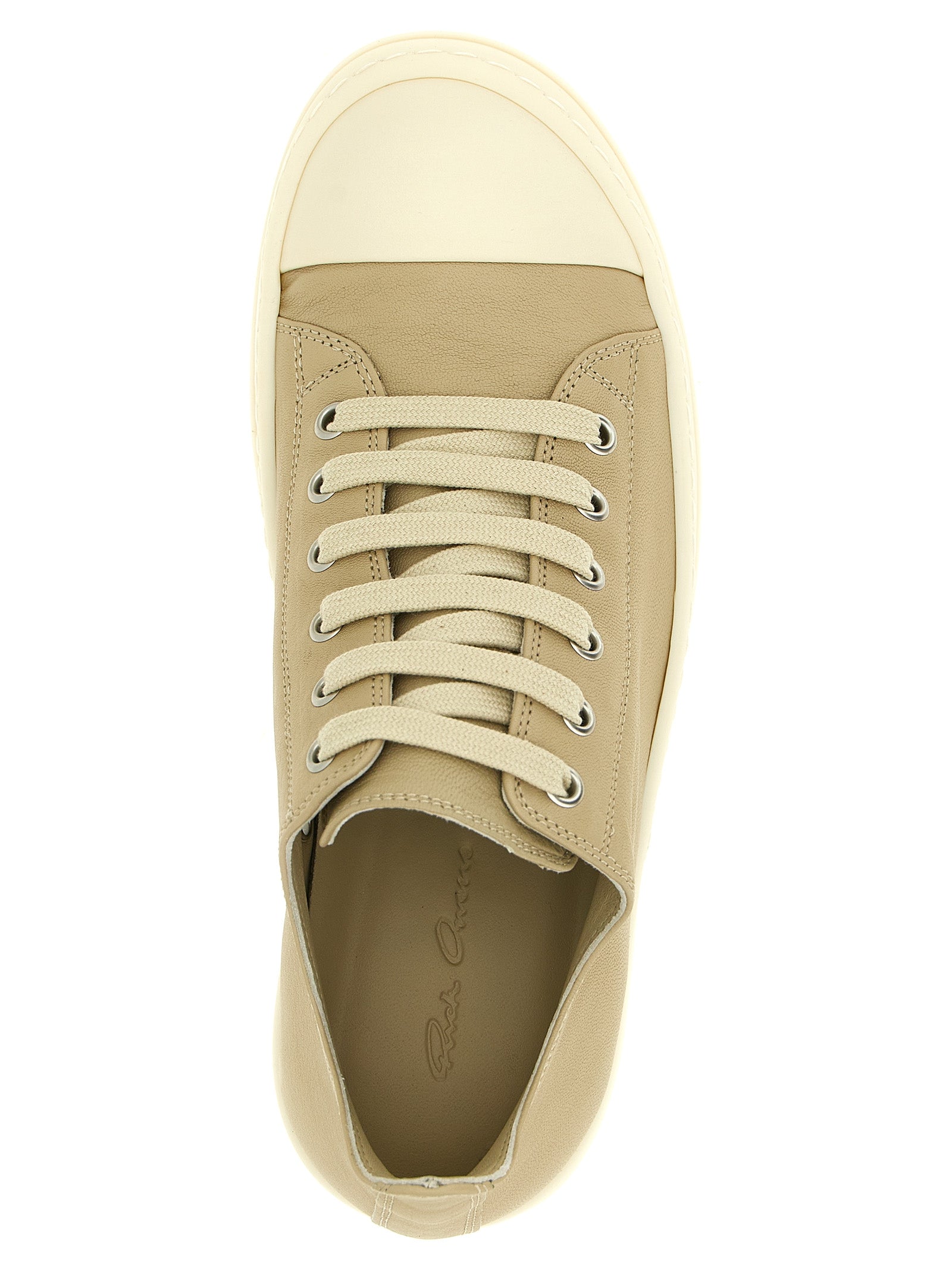 Rick Owens Low Sneaks Sneakers