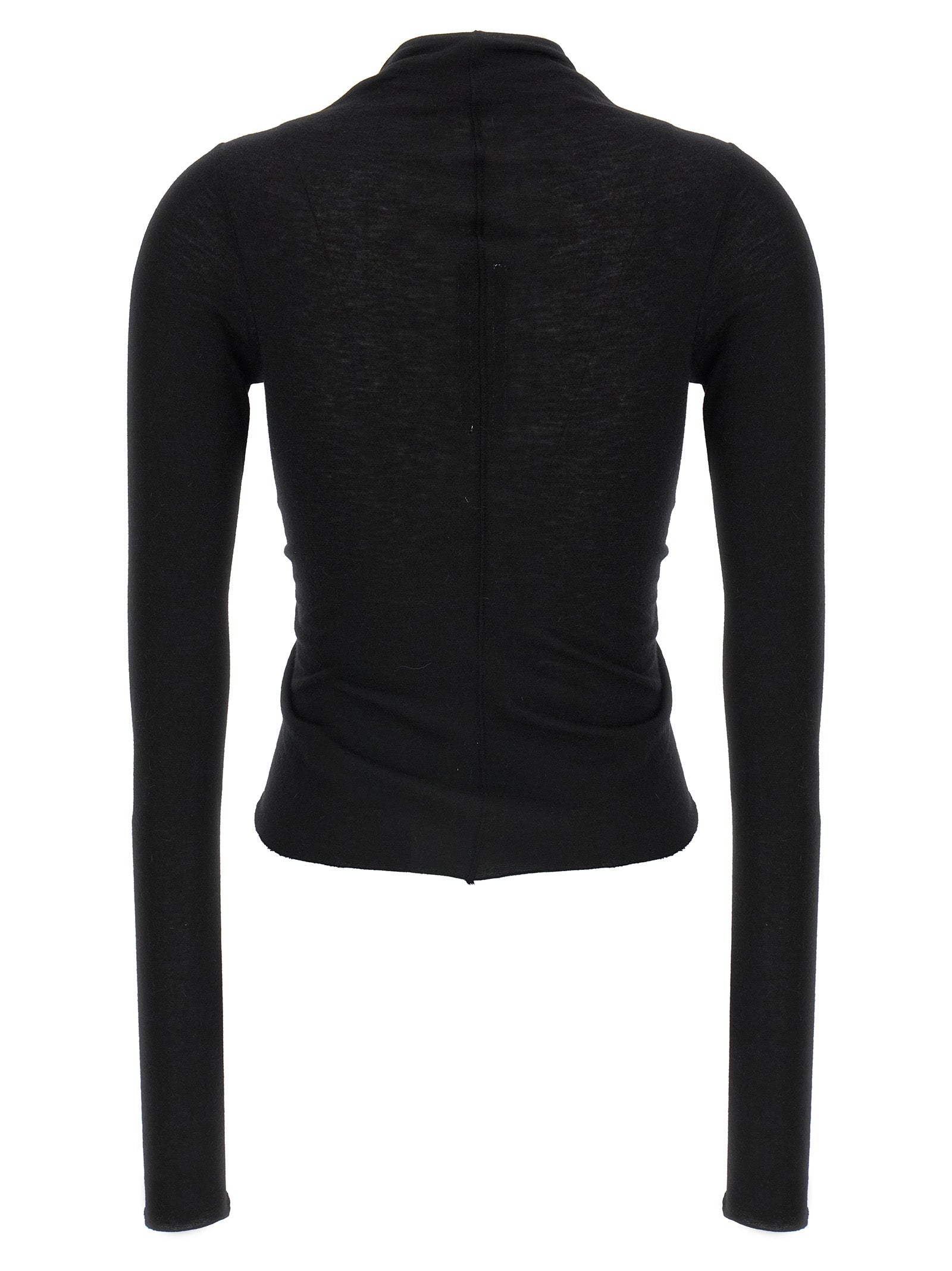 Rick Owens Allanah Ls T Sweater