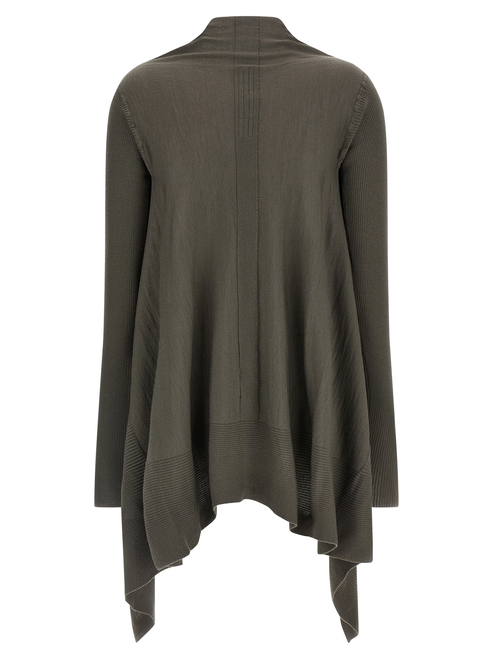 Rick Owens Medium Wrap Cardigan