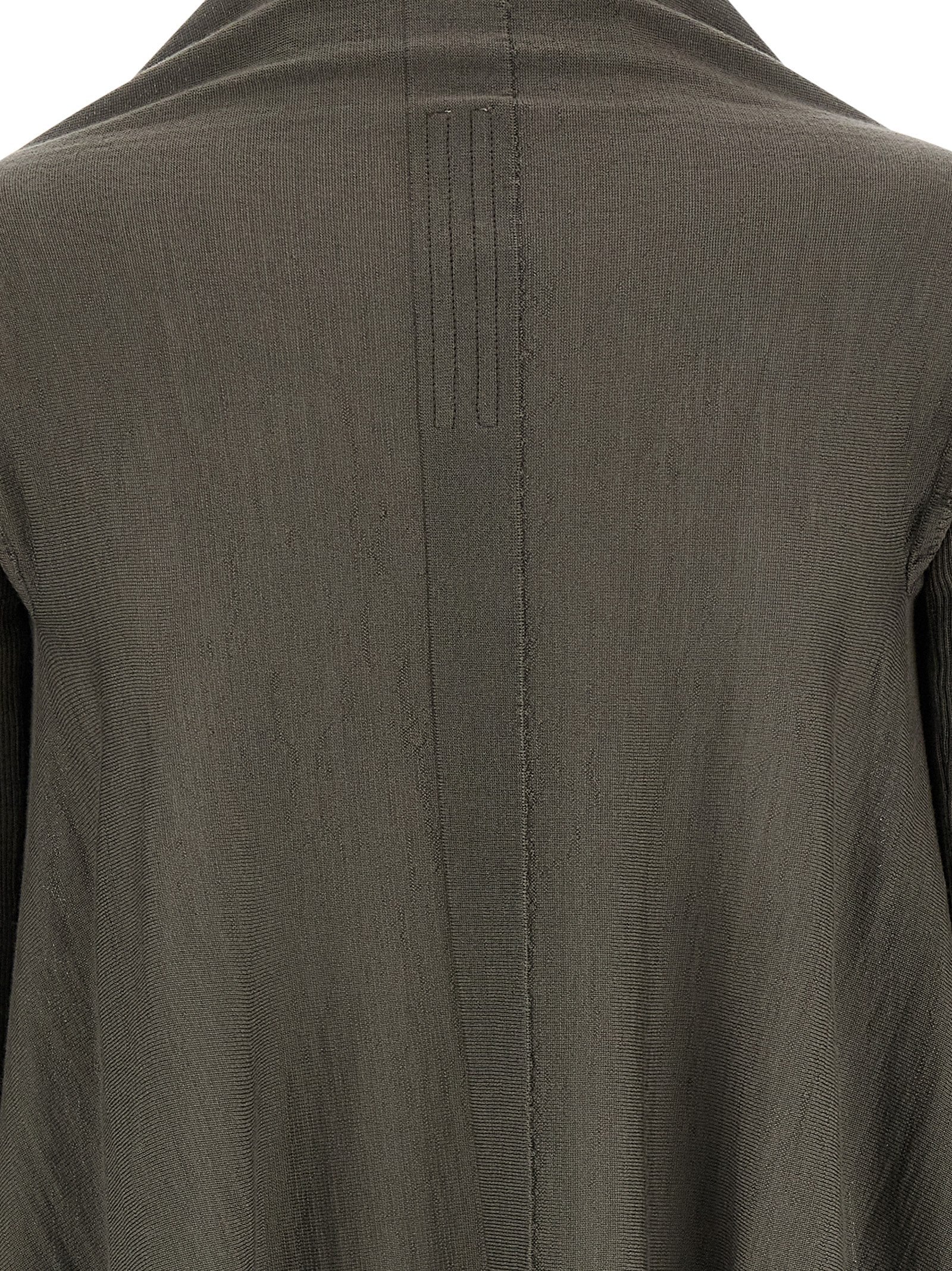 Rick Owens Medium Wrap Cardigan