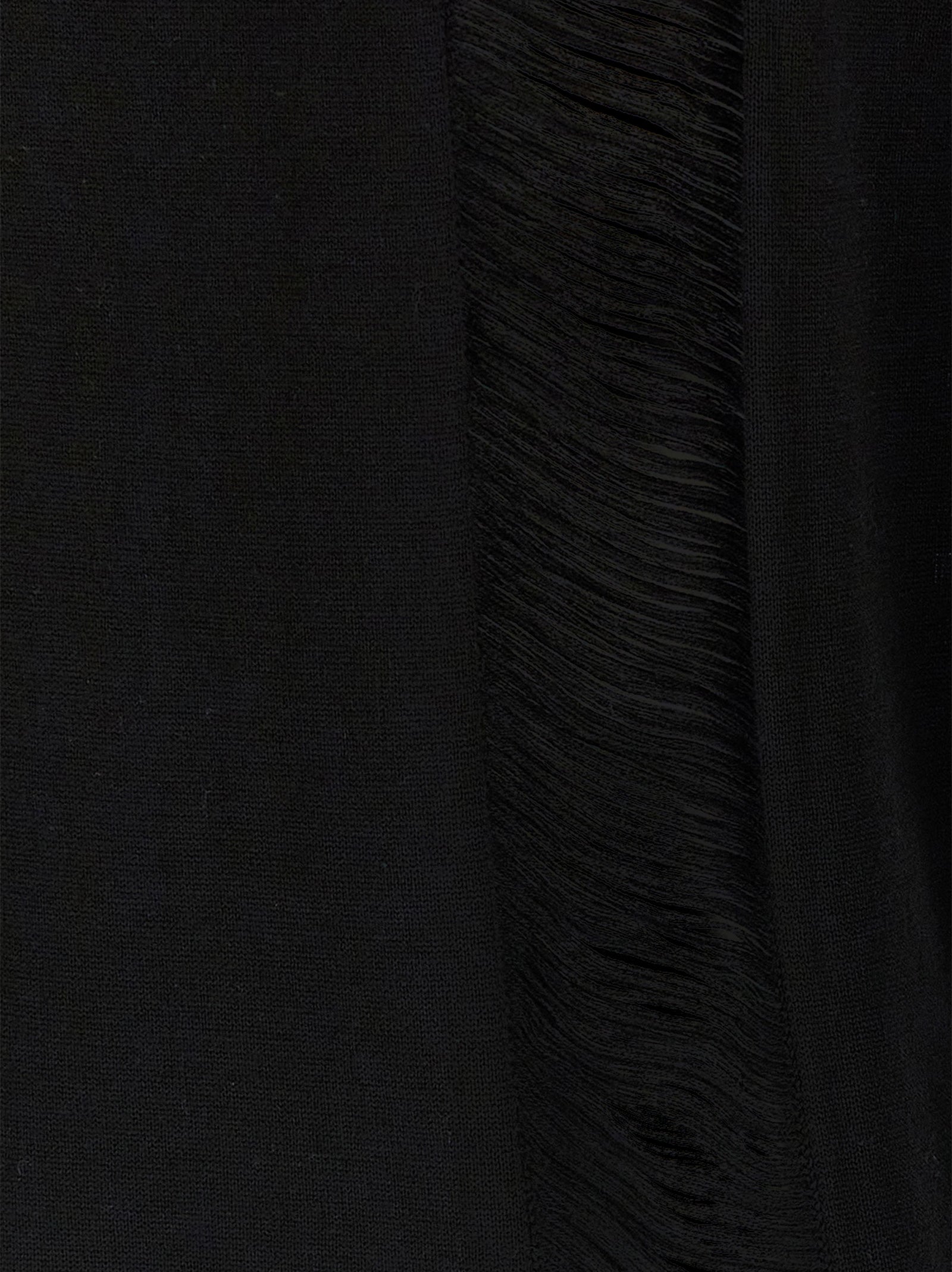 Rick Owens Ls Top Sweater