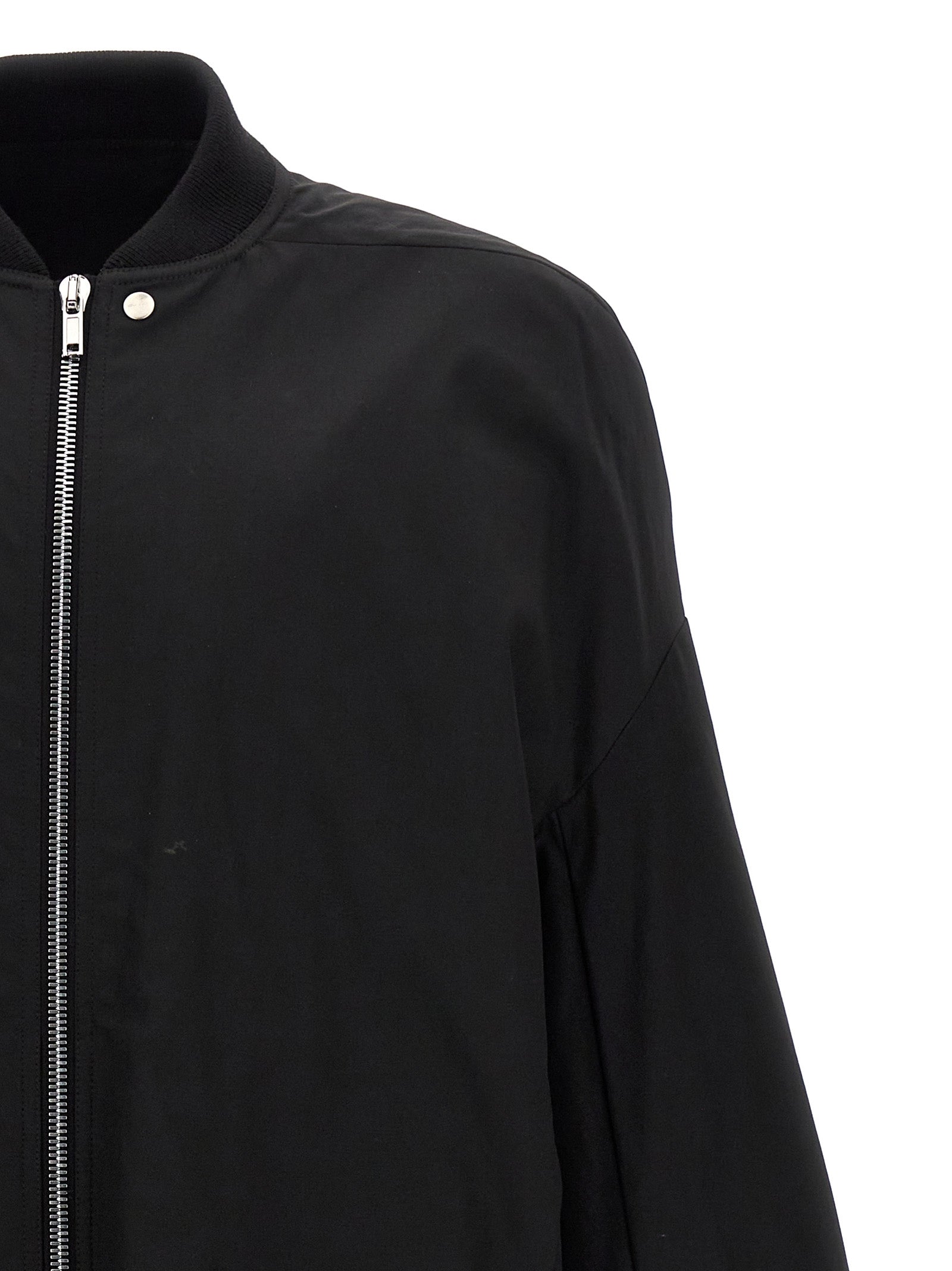 Rick Owens Jumbo Peter Flight Jacket
