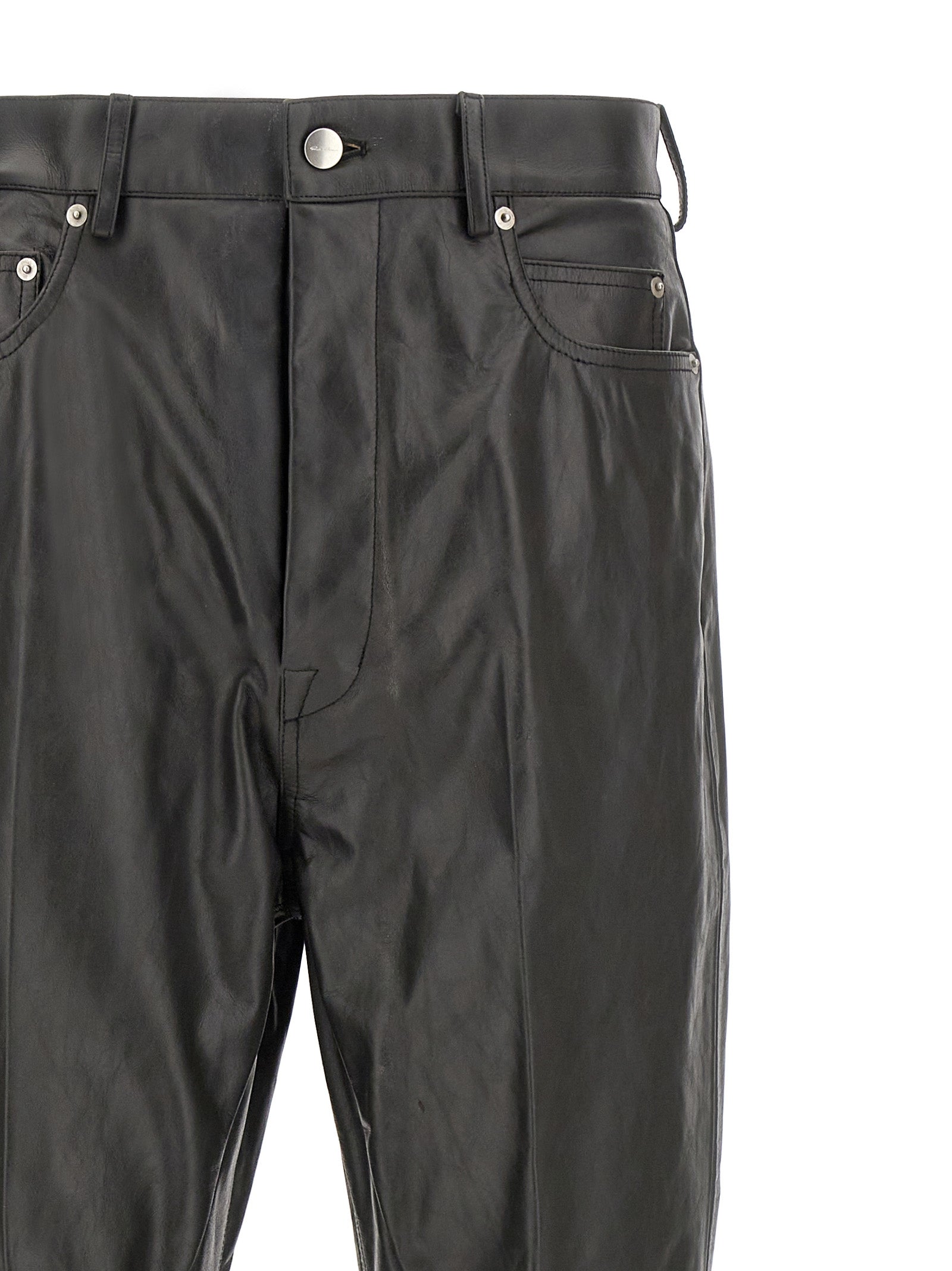 Rick Owens Bolan Cargo Pants
