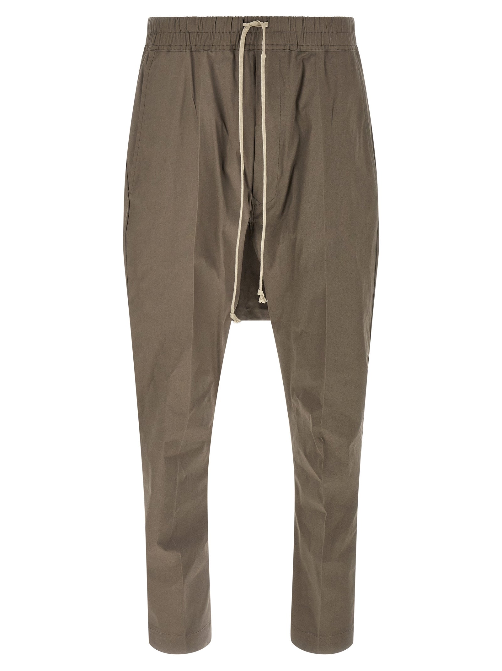 Rick Owens Drawstring Long Pants