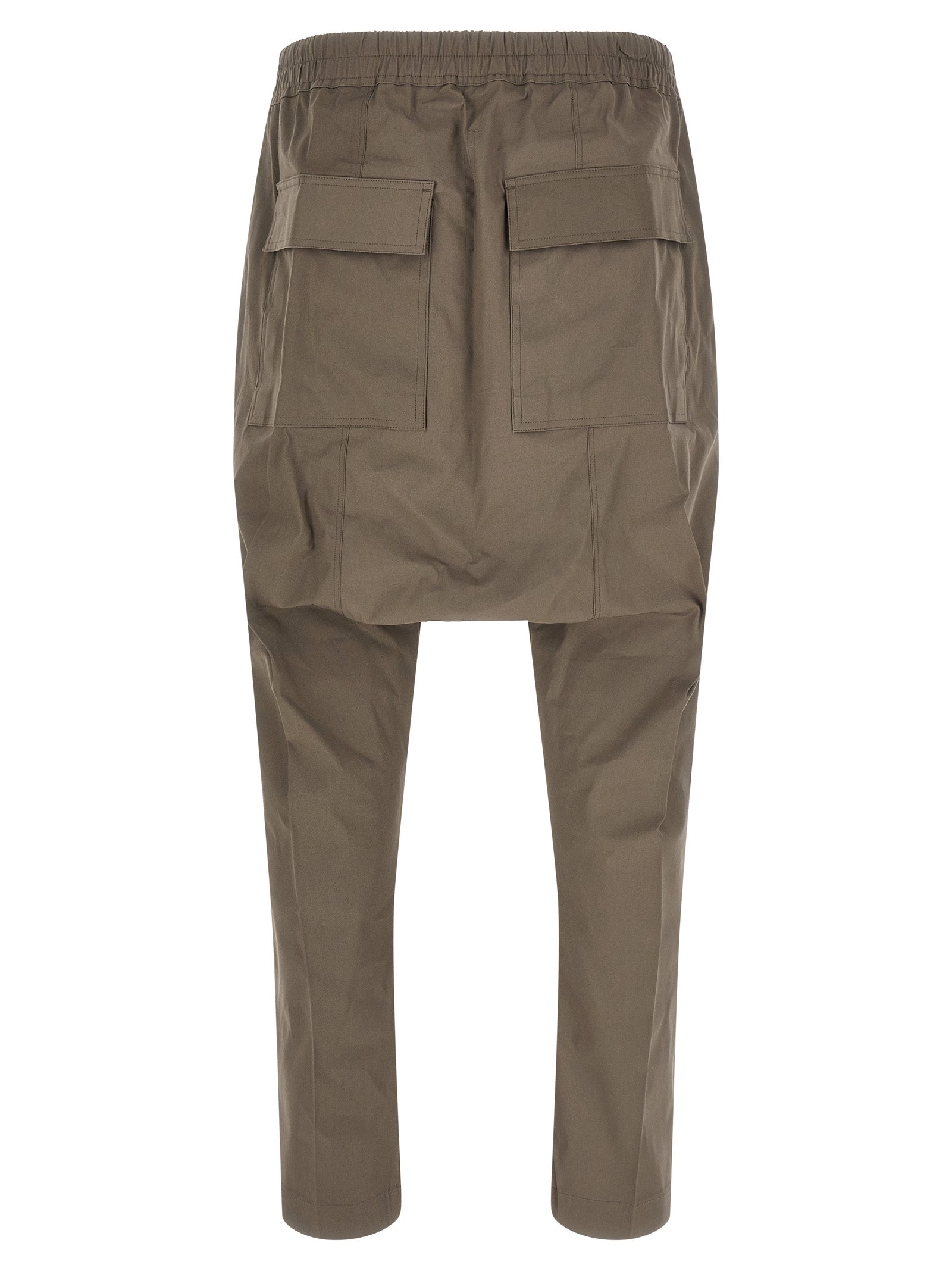 Rick Owens Drawstring Long Pants