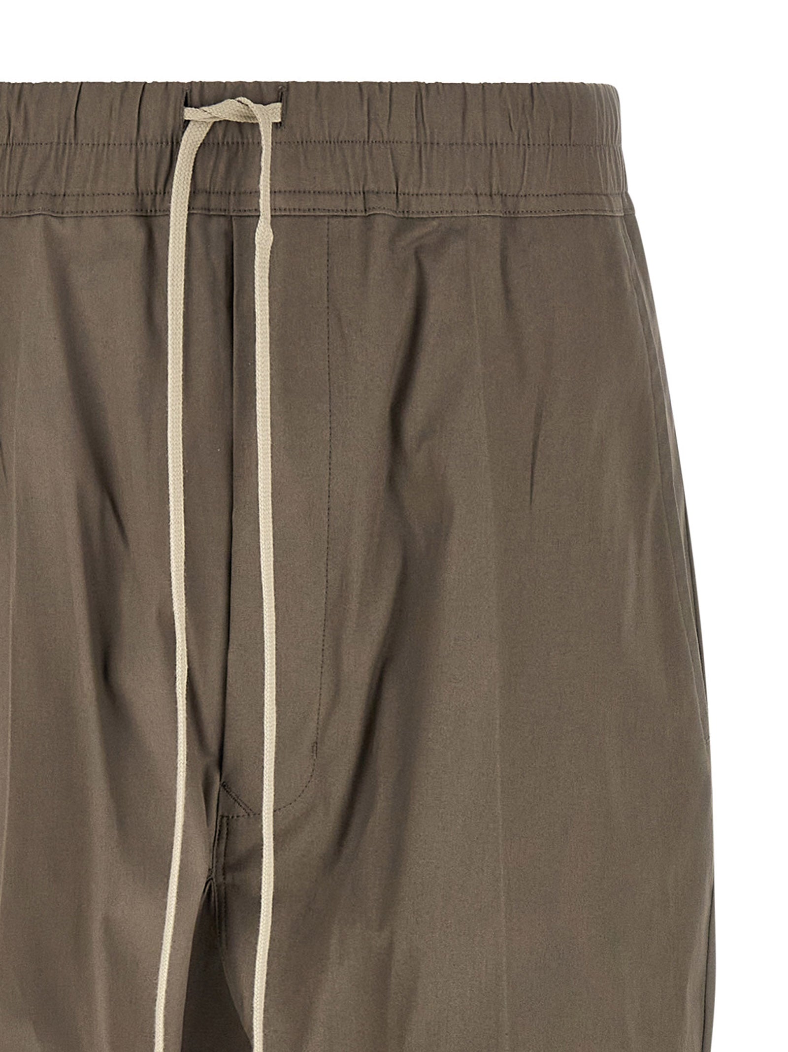 Rick Owens Drawstring Long Pants