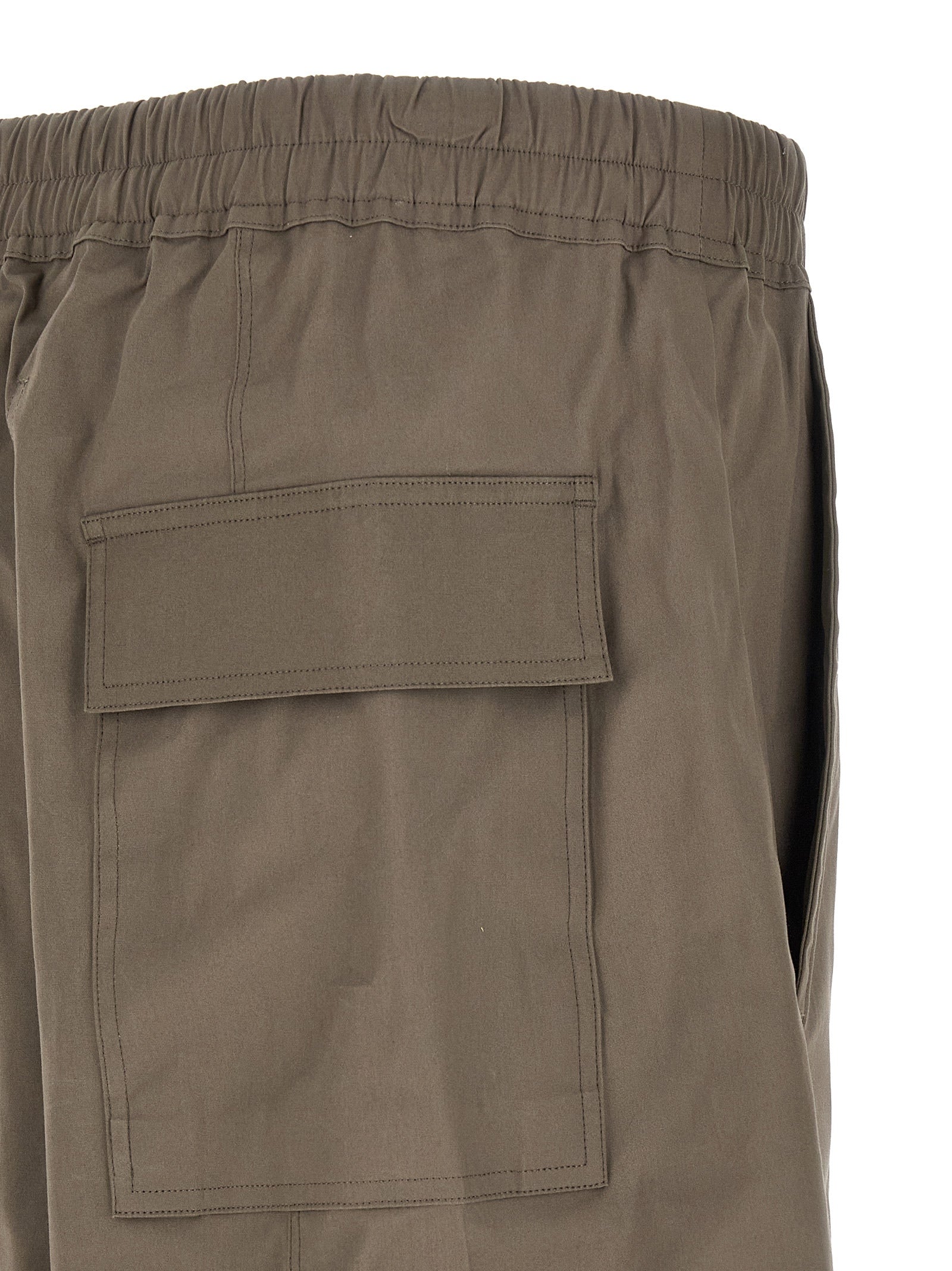 Rick Owens Drawstring Long Pants