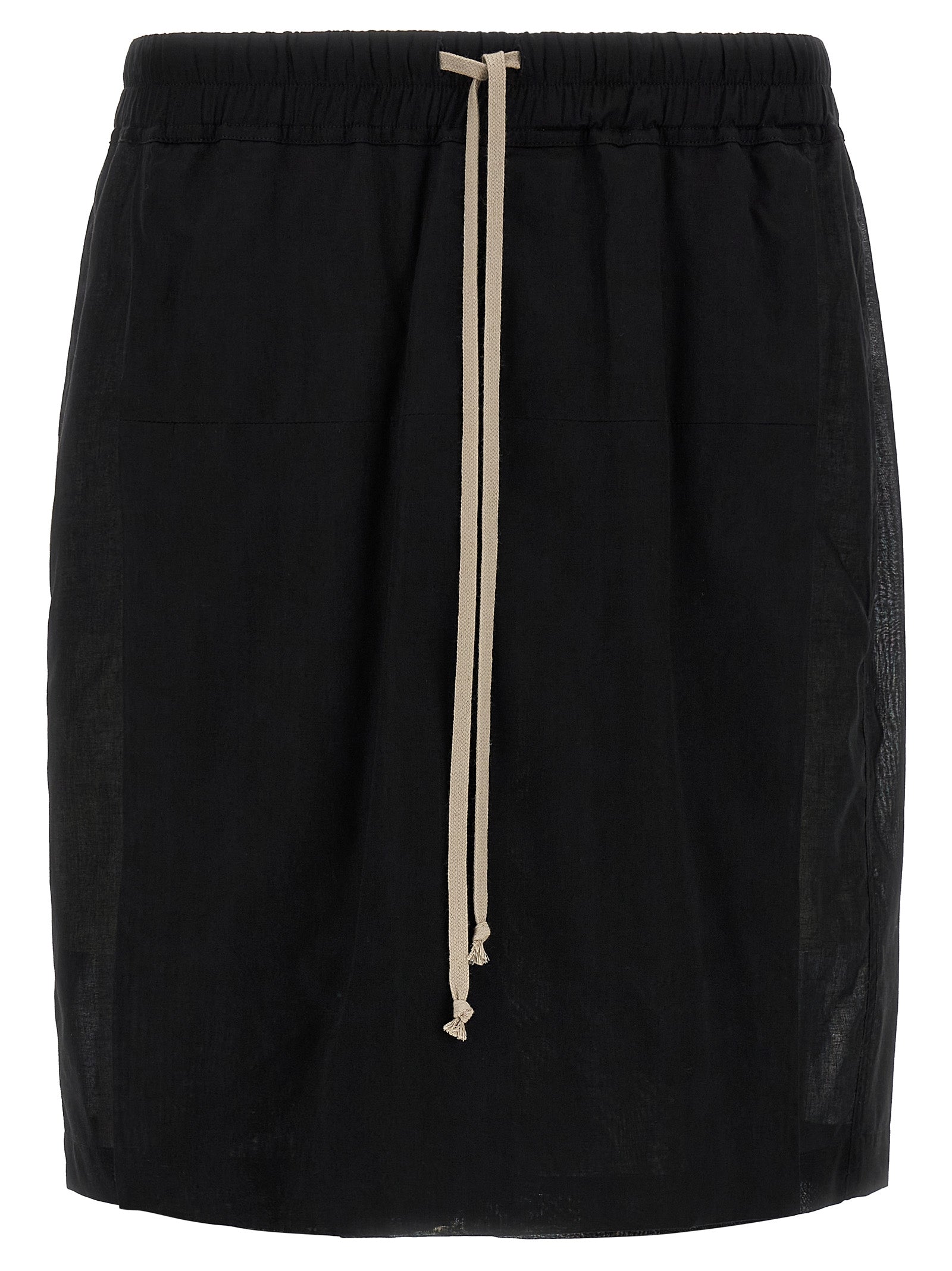 Rick Owens Kiltshorts Bermuda Shorts