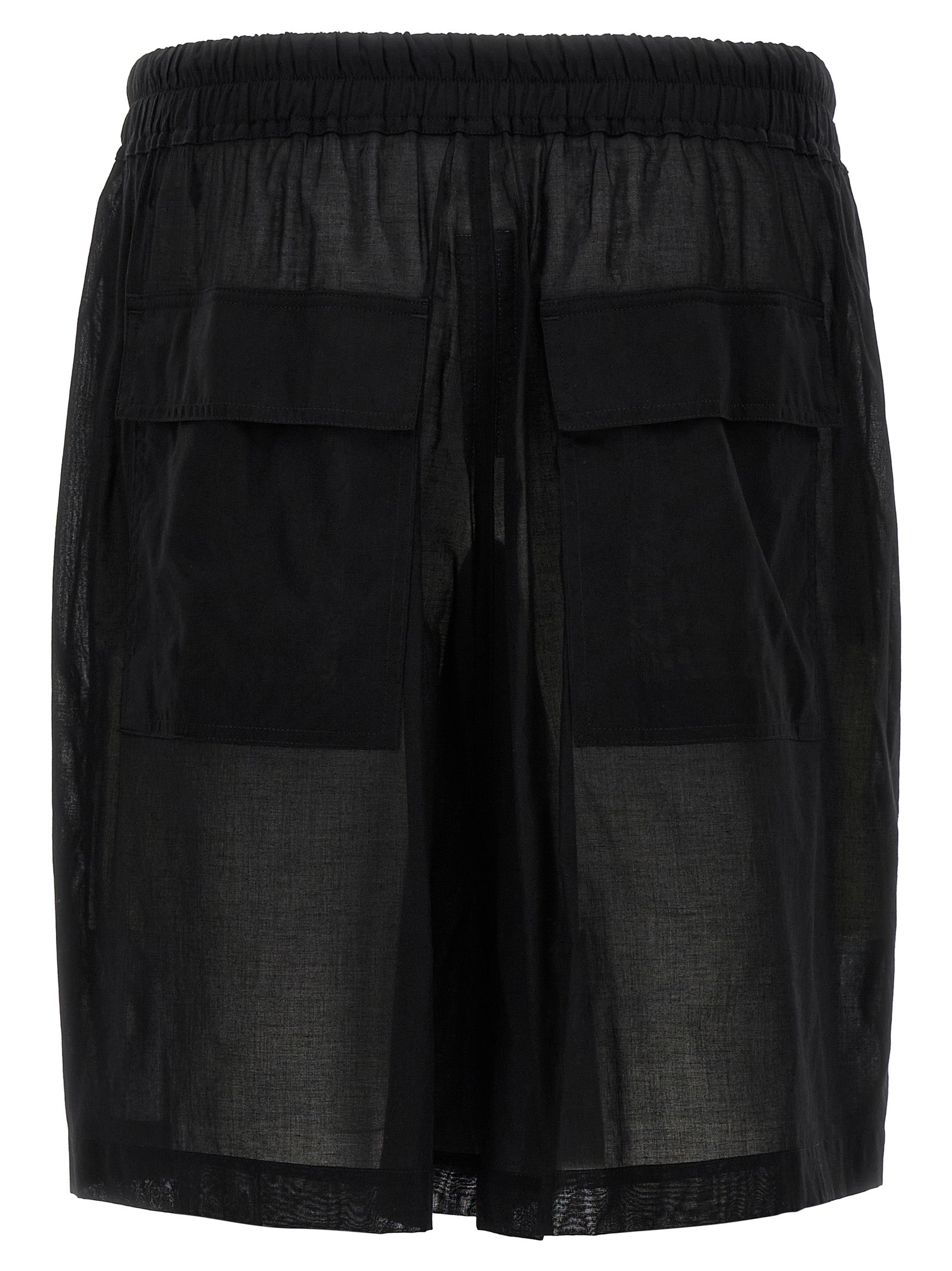Rick Owens Kiltshorts Bermuda Shorts