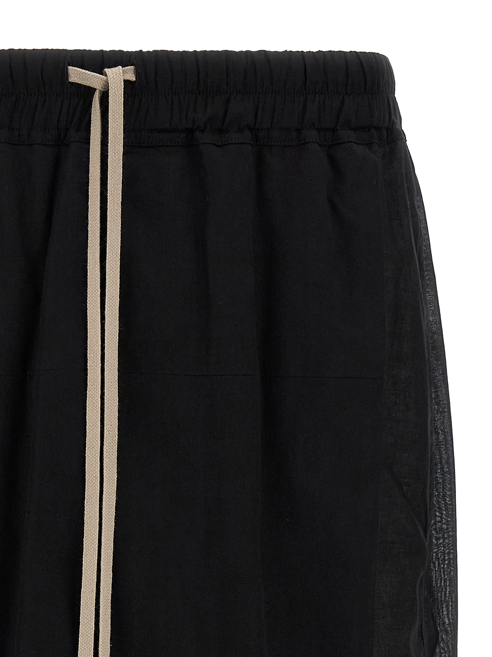 Rick Owens Kiltshorts Bermuda Shorts