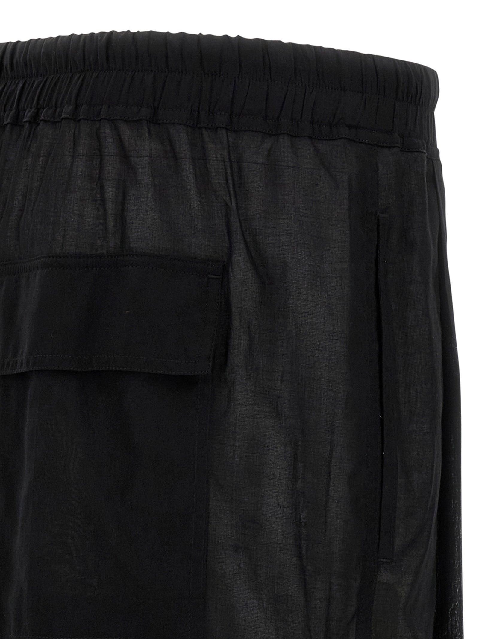 Rick Owens Kiltshorts Bermuda Shorts