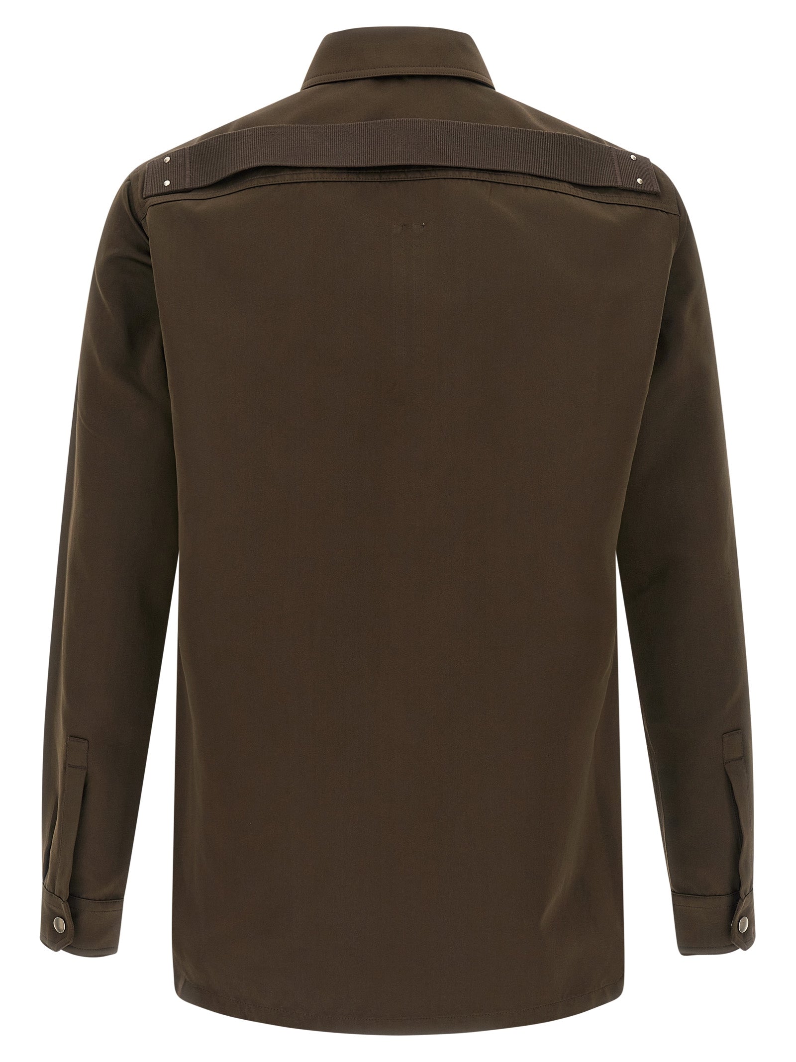 Rick Owens Outershirt Shirt