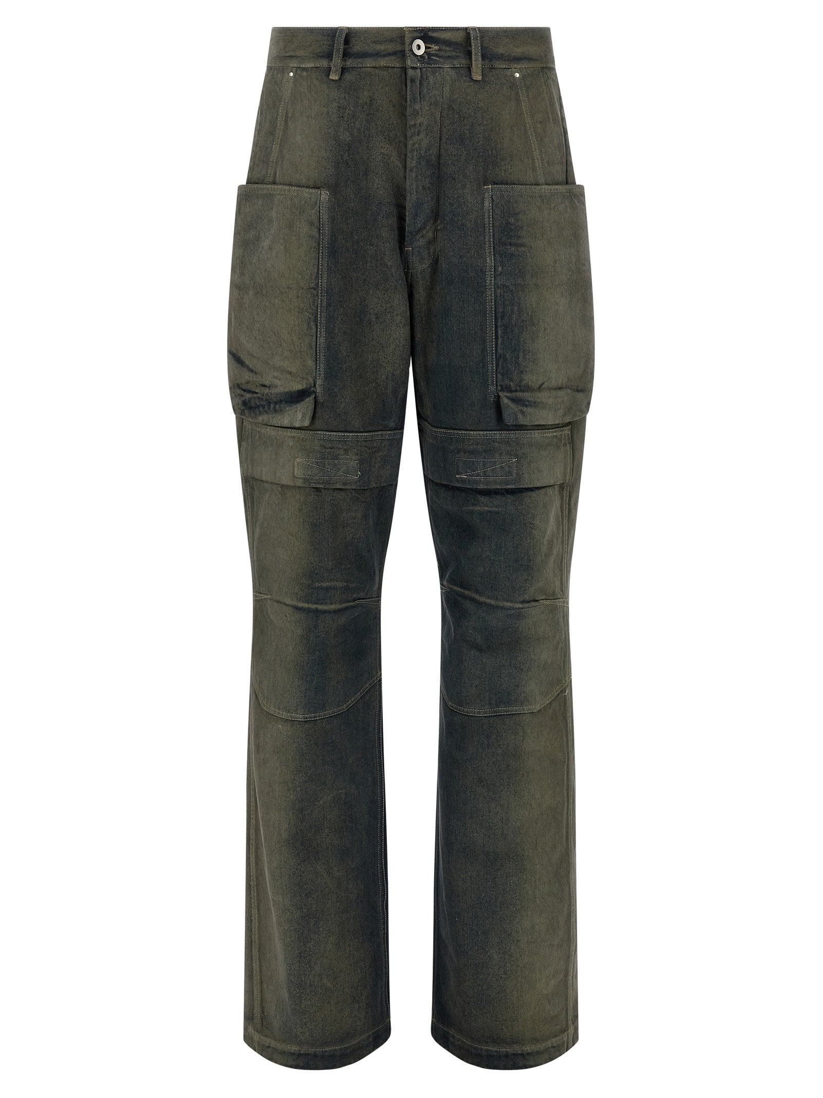 Rick Owens Stefan Cargo Jeans