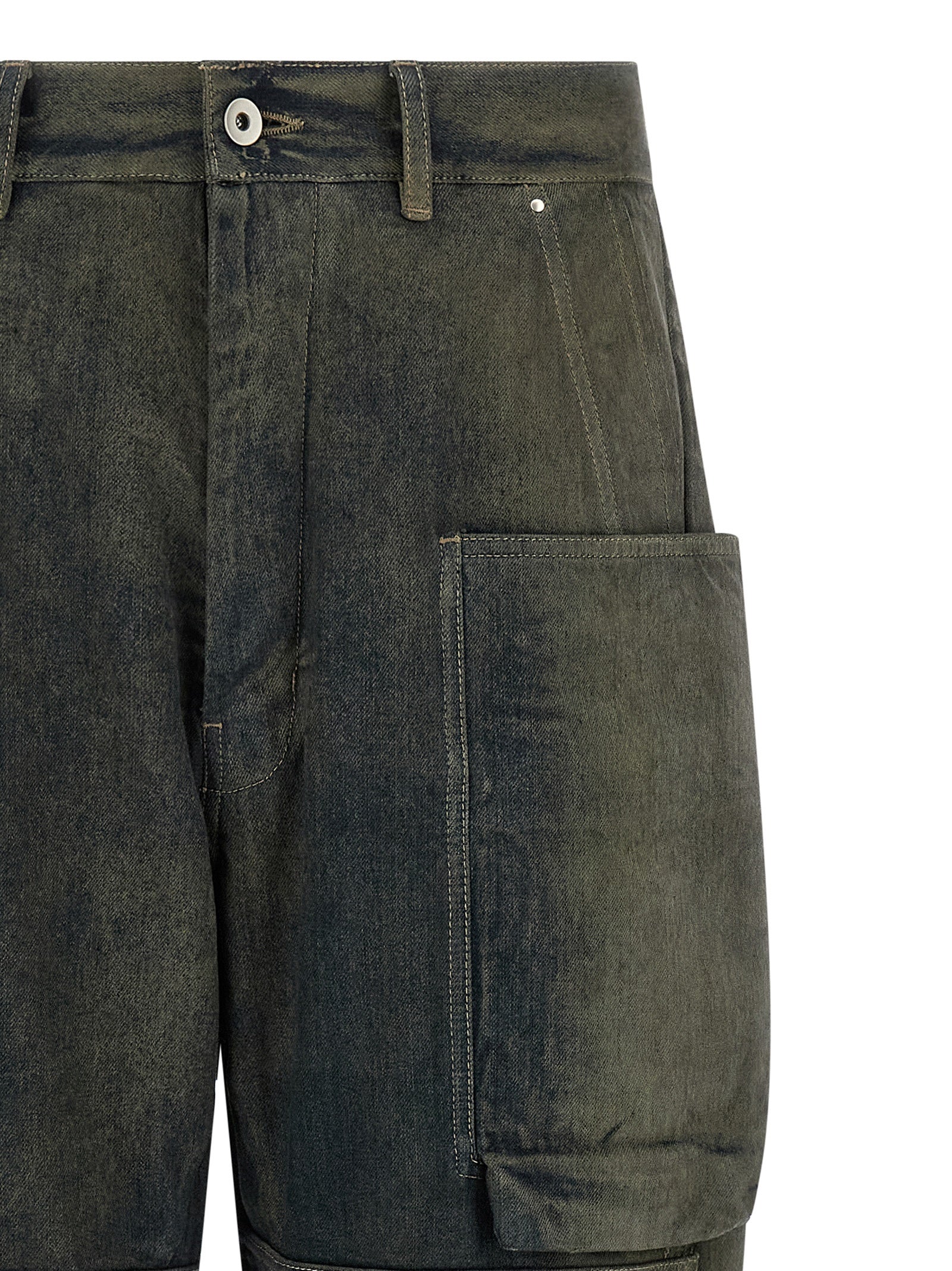 Rick Owens Stefan Cargo Jeans
