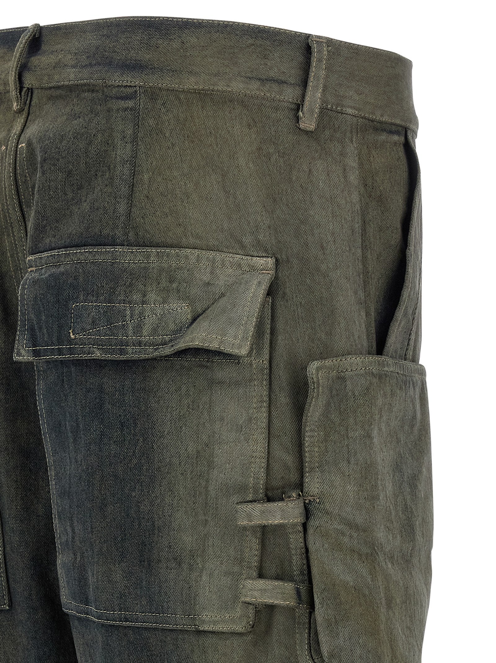 Rick Owens Stefan Cargo Jeans