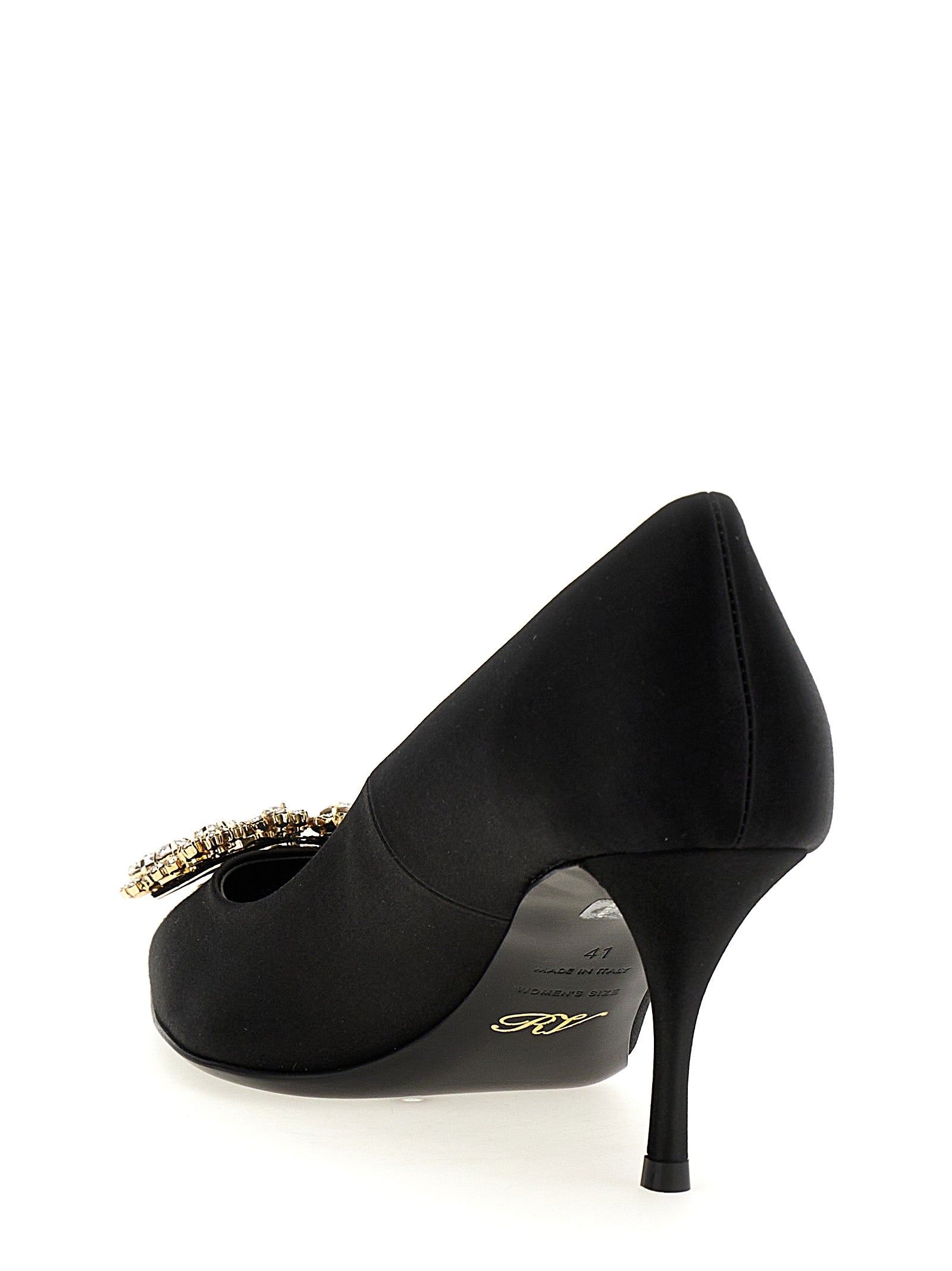 Roger Vivier Efflorescence Pumps