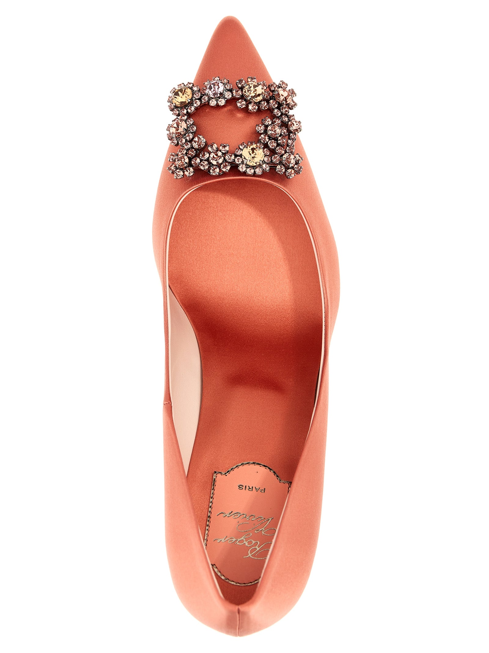 Roger Vivier Efflorescence Pumps