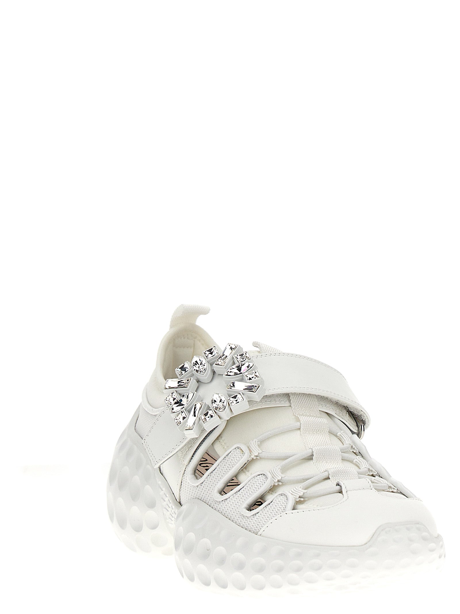 Roger Vivier Viv Run Light Trekky Sneakers