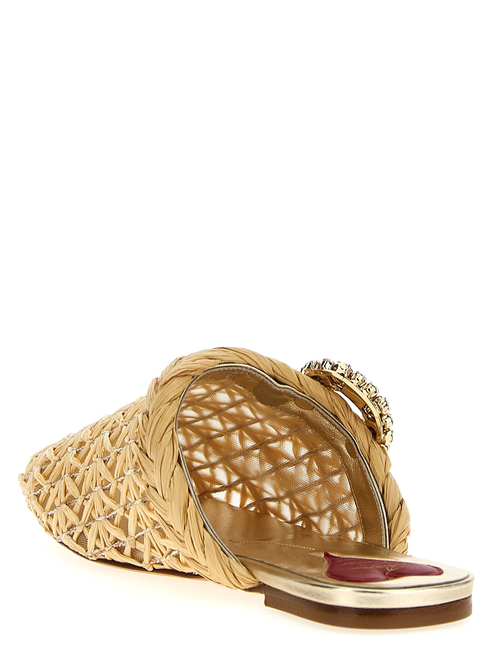 Roger Vivier Bab Viv Mules