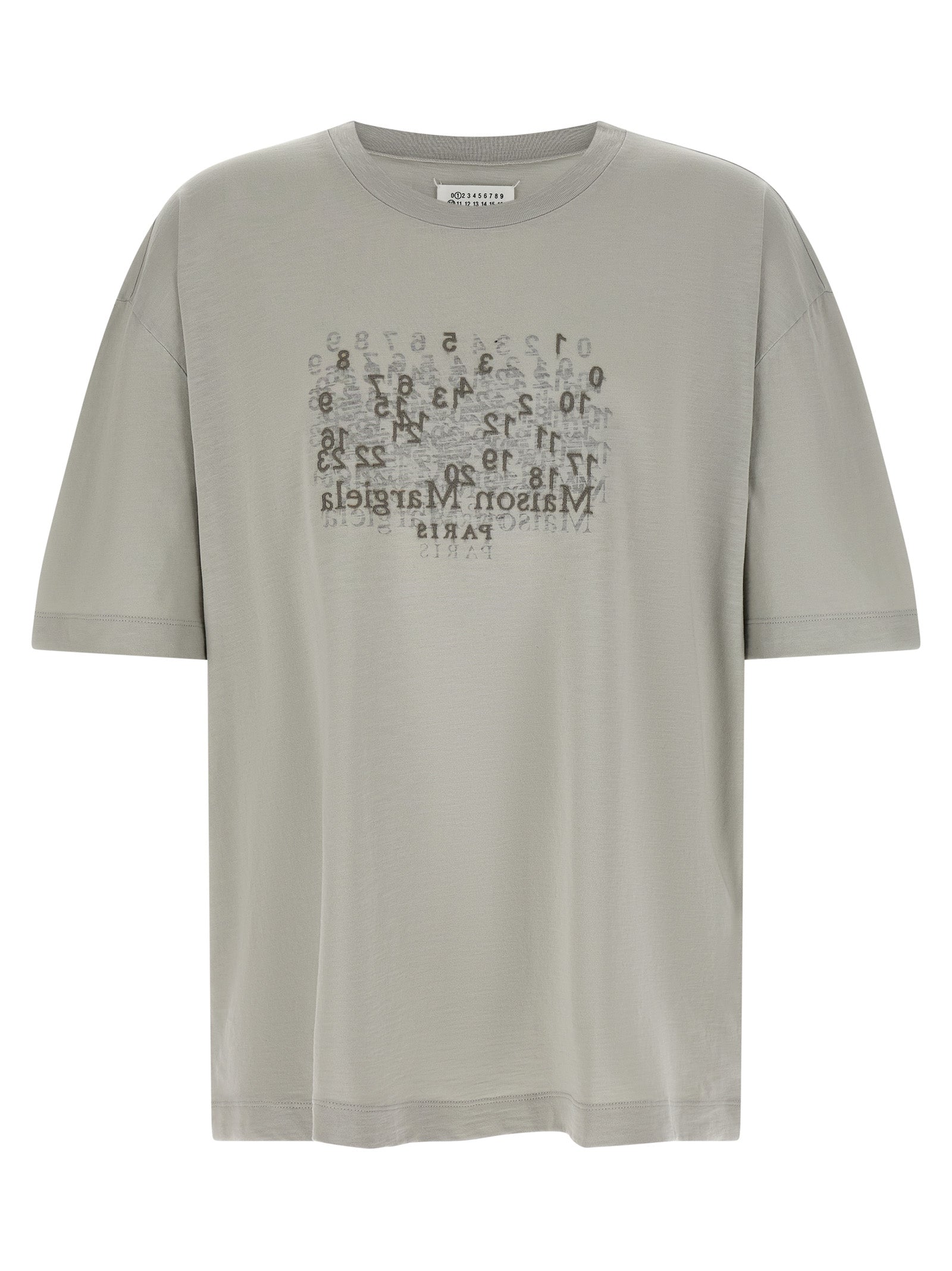 Maison Margiela Numerical T-shirt