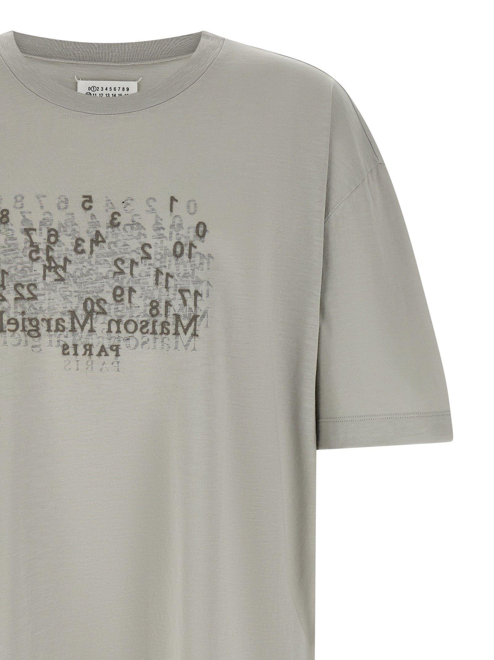 Maison Margiela Numerical T-shirt