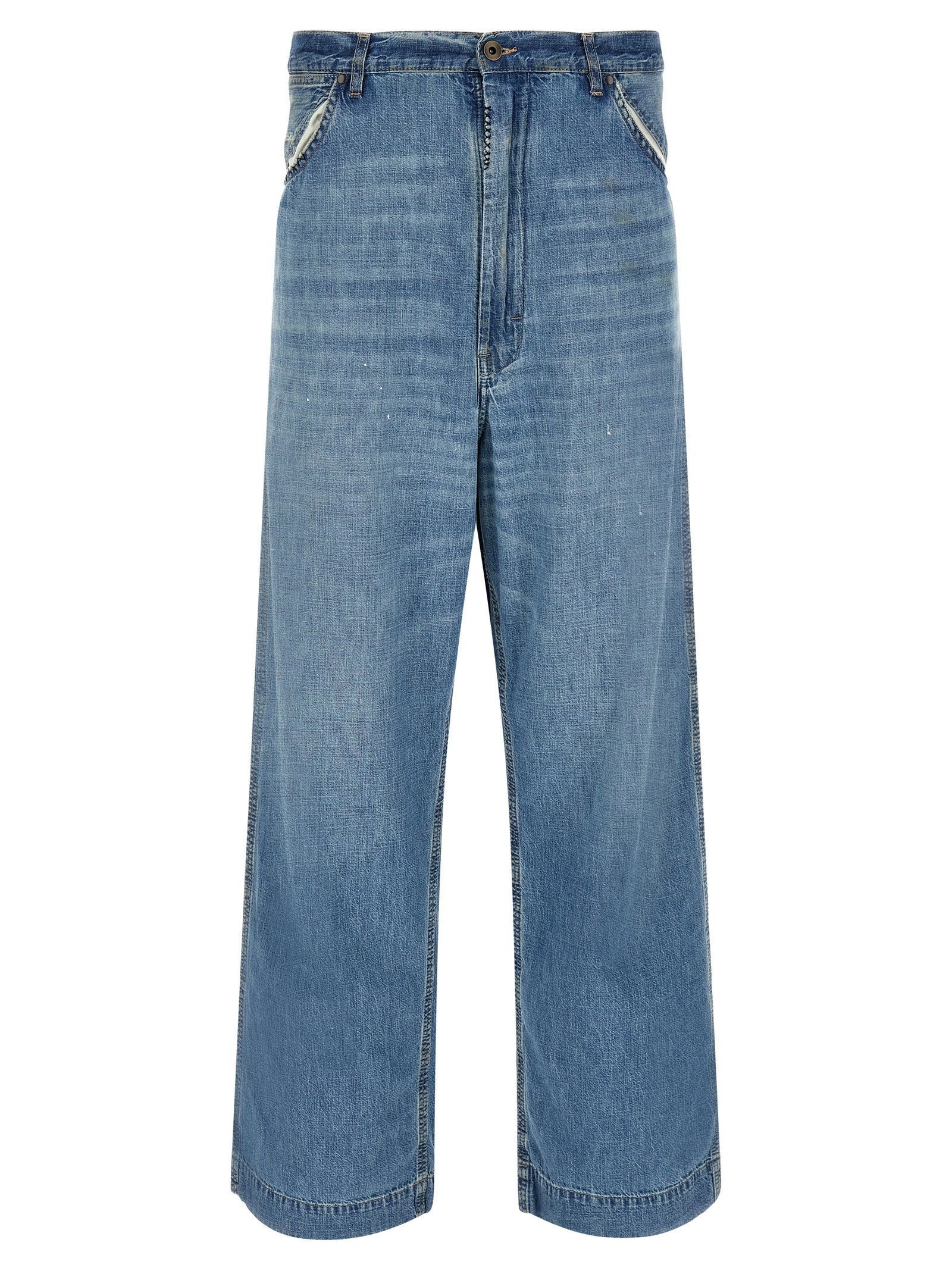 Maison Margiela Four Stitches Jeans