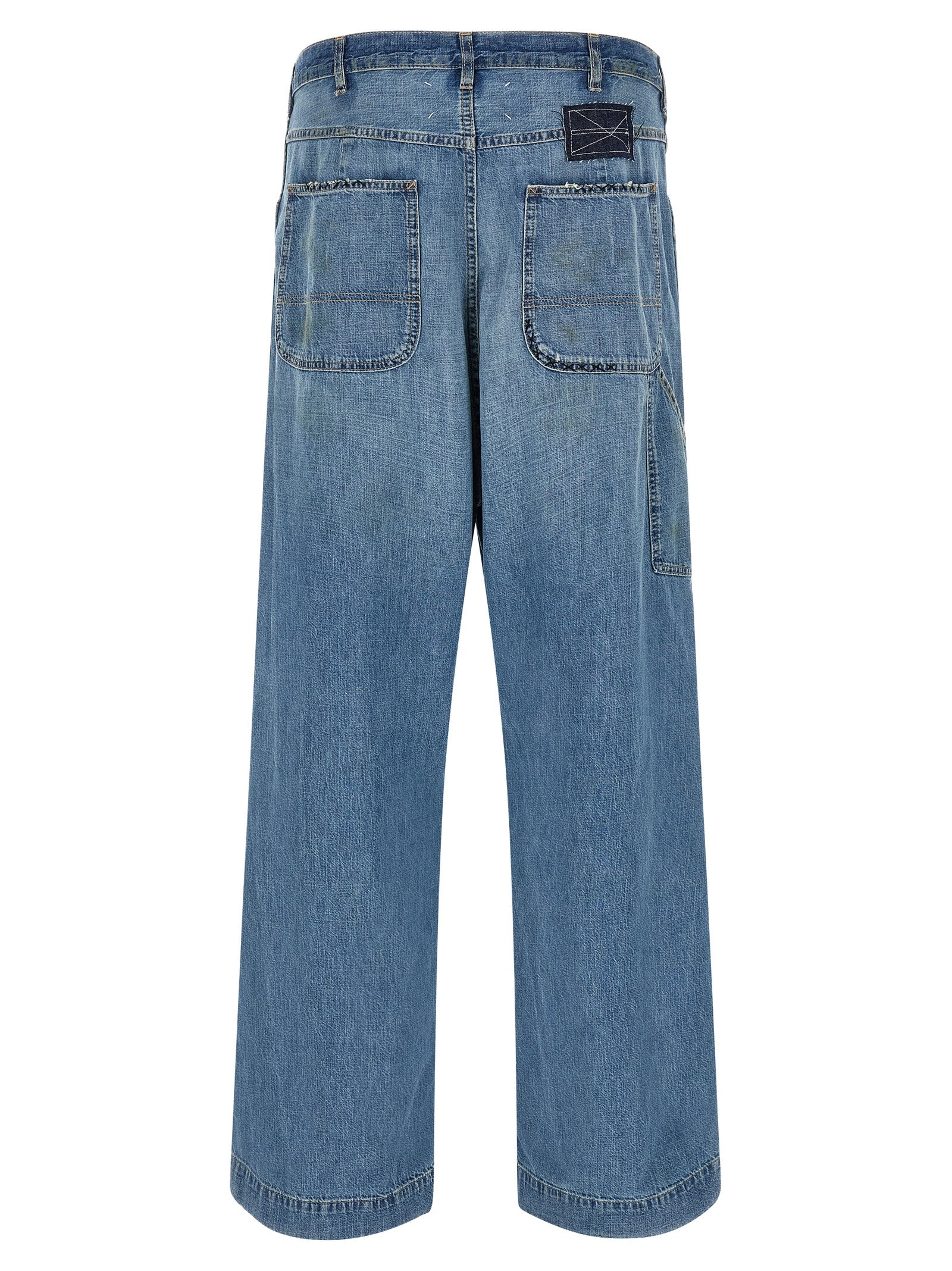 Maison Margiela Four Stitches Jeans