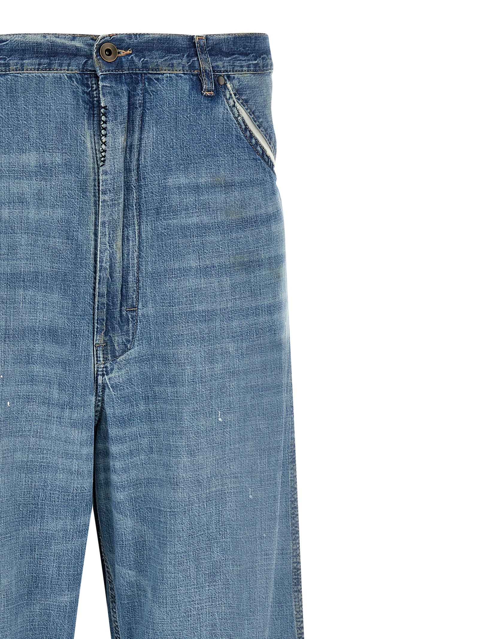 Maison Margiela Four Stitches Jeans