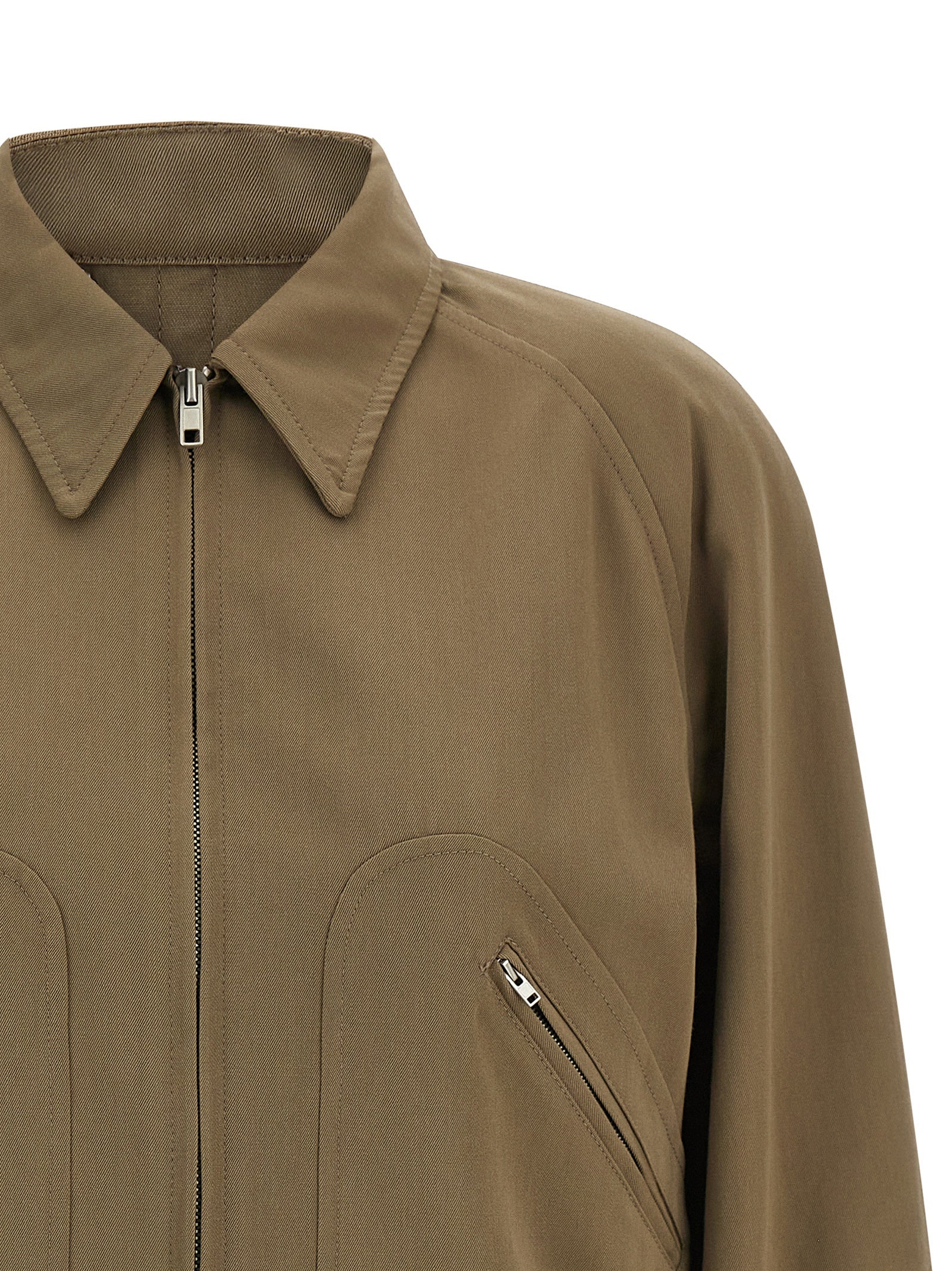 Maison Margiela Wool Jacket
