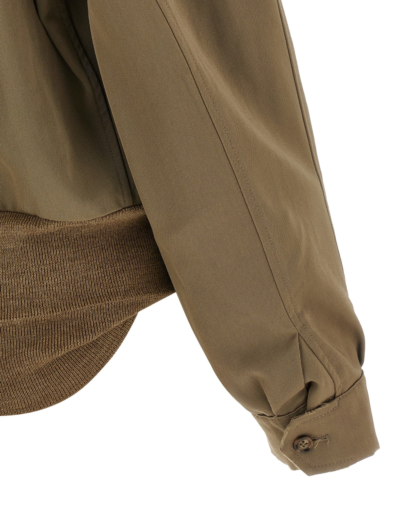 Maison Margiela Wool Jacket