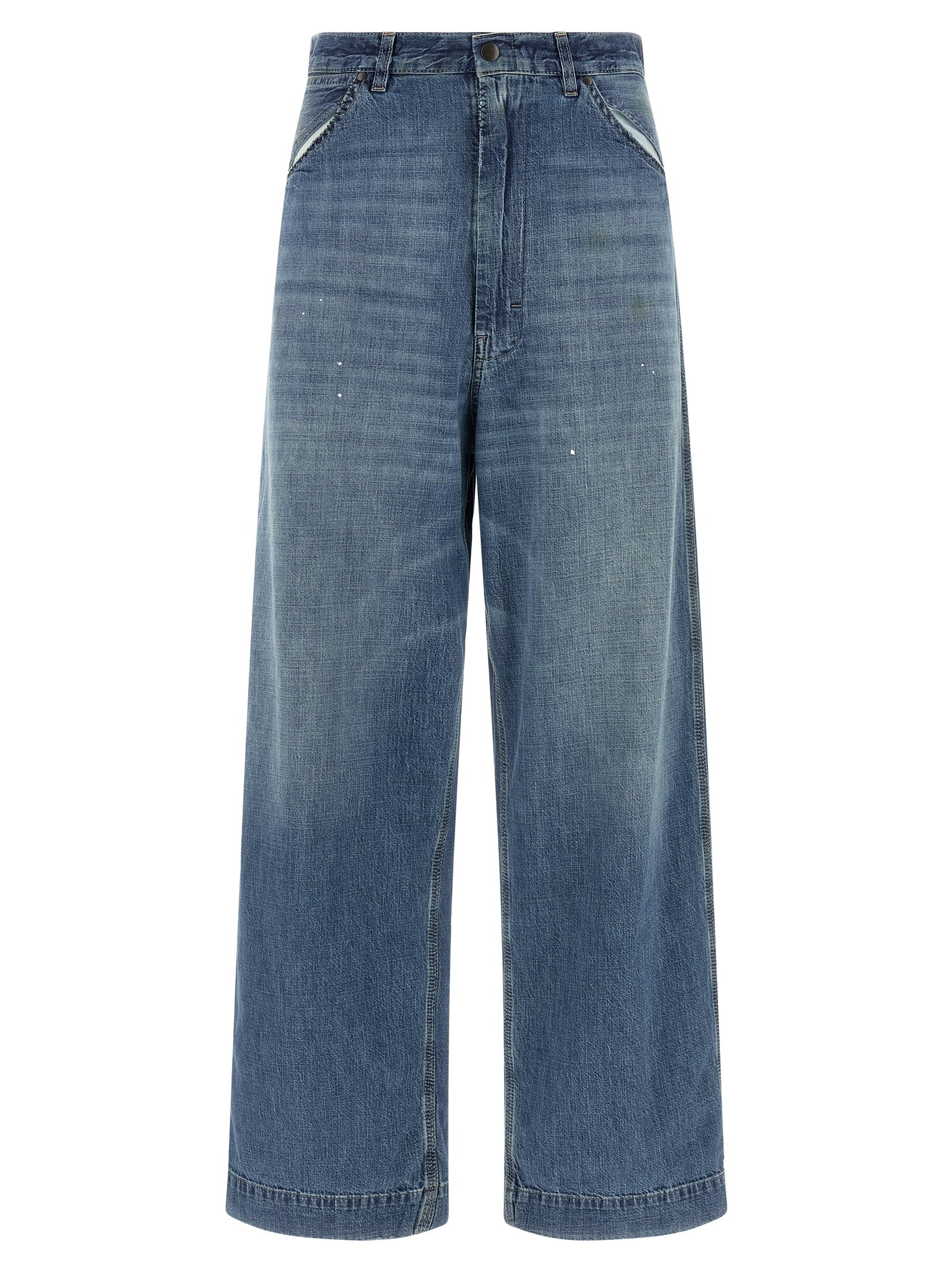 Maison Margiela Four Stitches Jeans