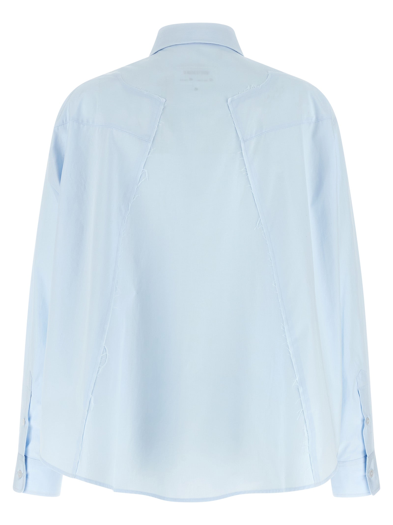 Mm6 Maison Margiela Poplin Shirt