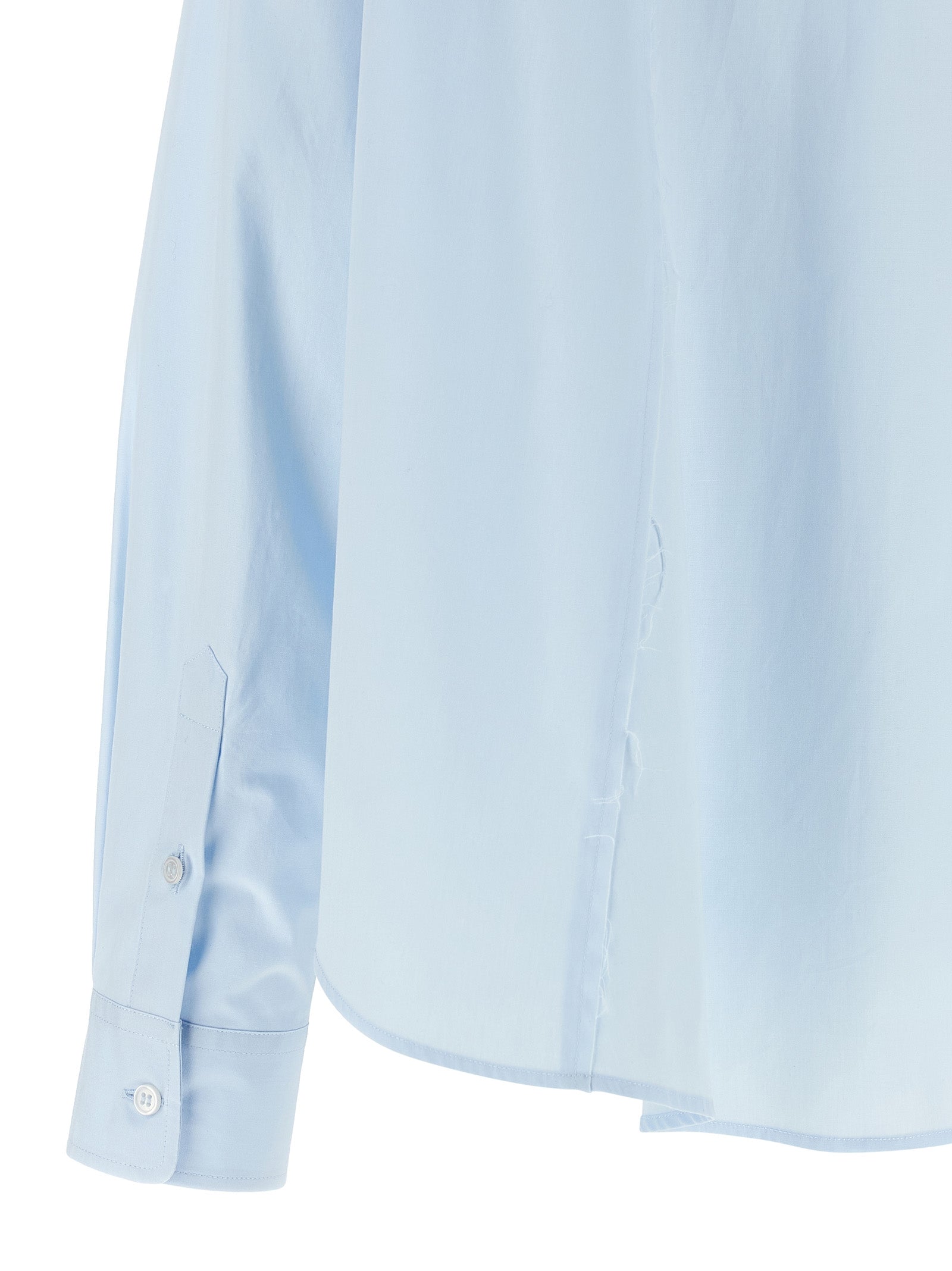 Mm6 Maison Margiela Poplin Shirt