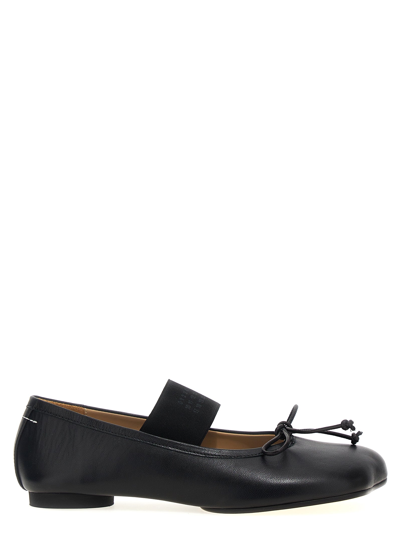 Mm6 Maison Margiela Anatomic Ballet Flats