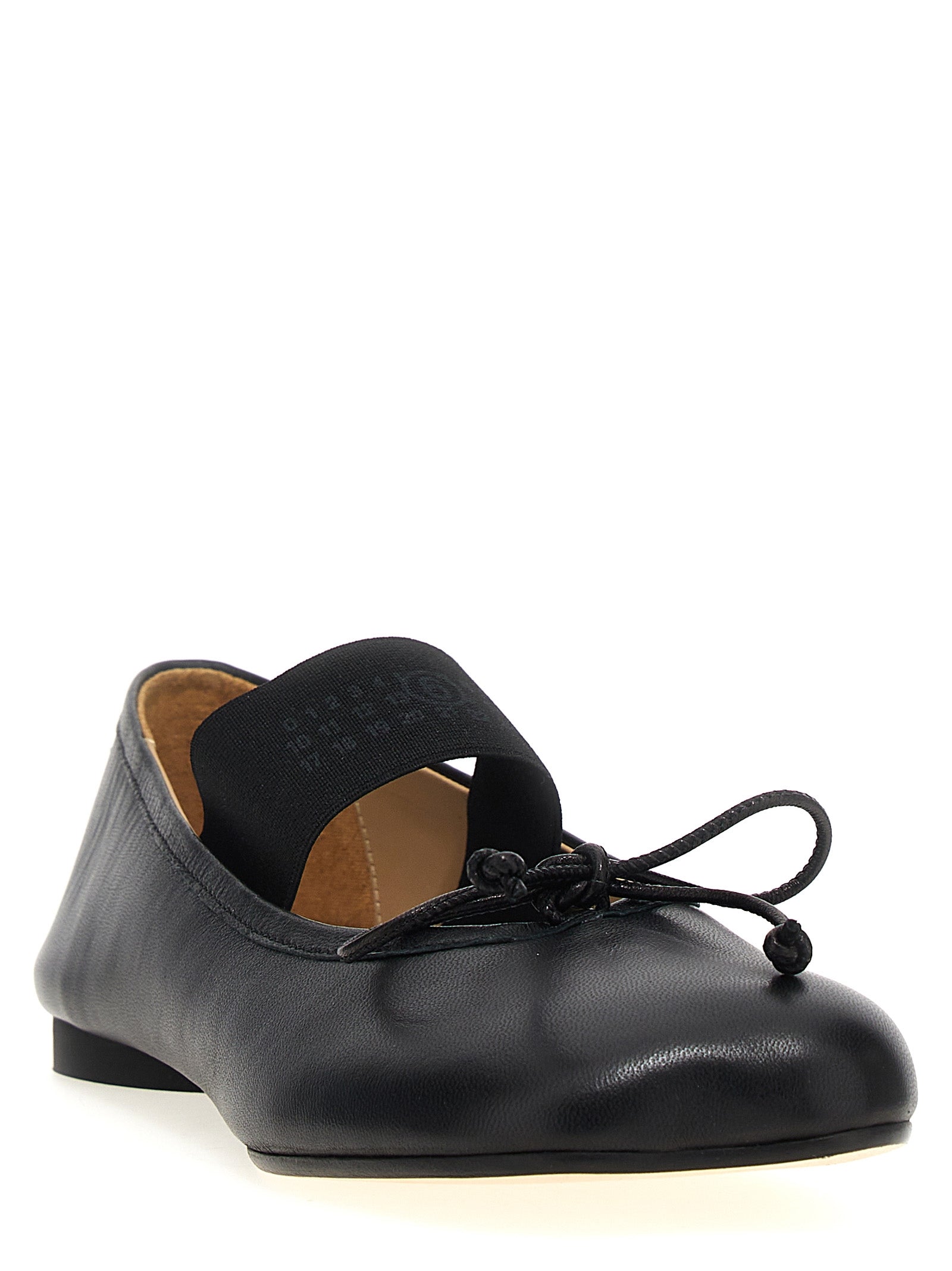 Mm6 Maison Margiela Anatomic Ballet Flats