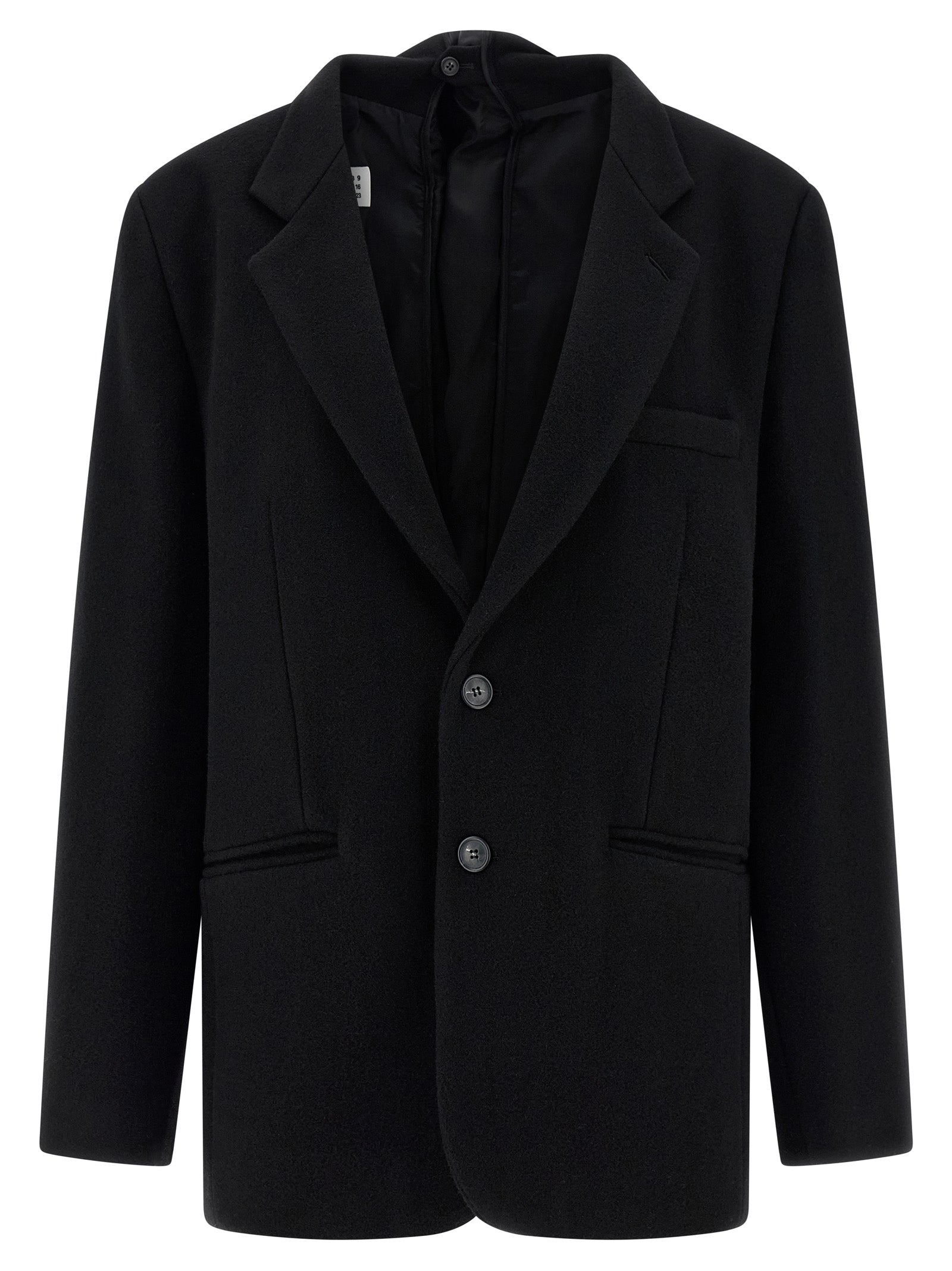 Mm6 Maison Margiela Back Panel Blazer