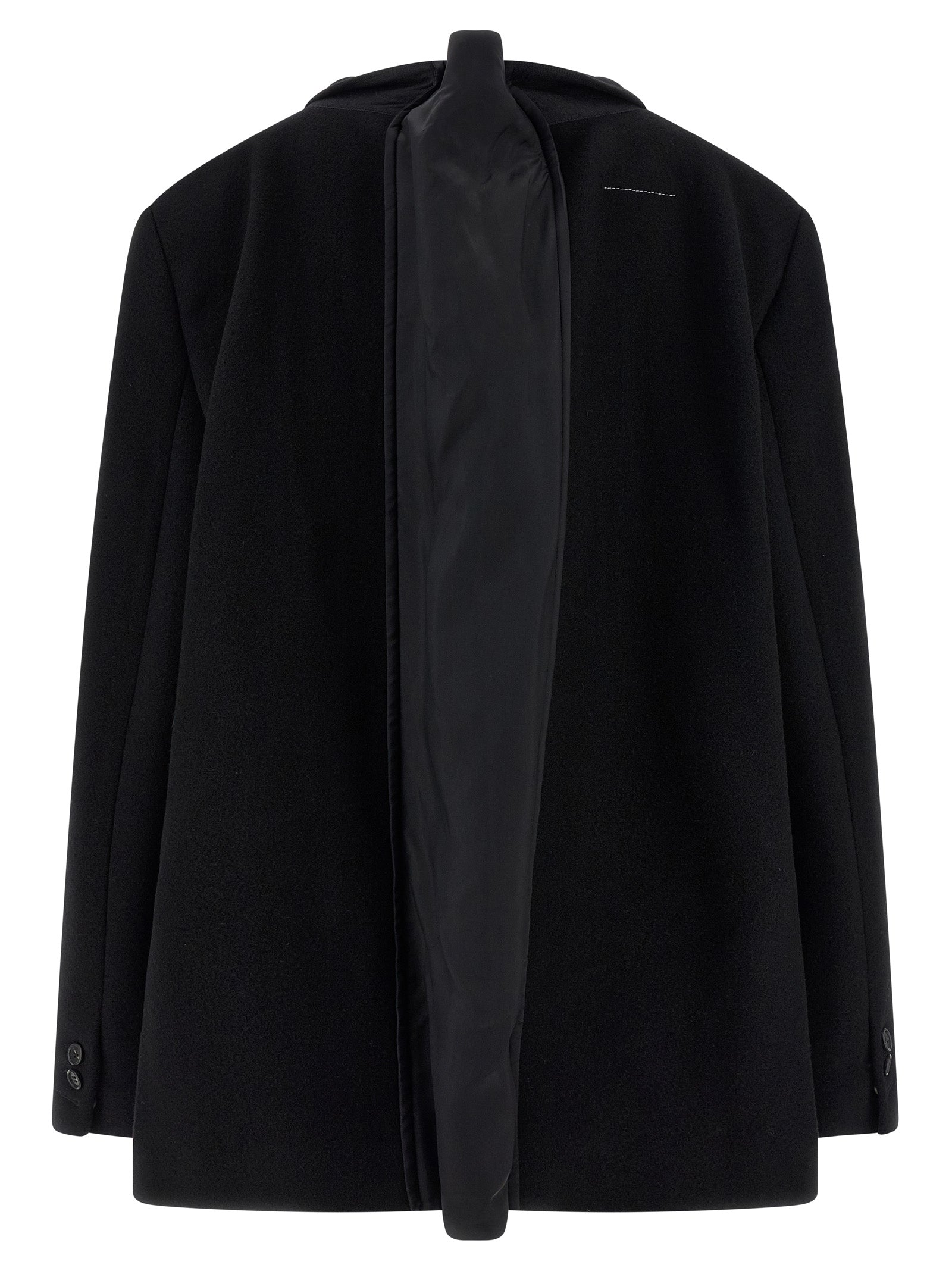 Mm6 Maison Margiela Back Panel Blazer