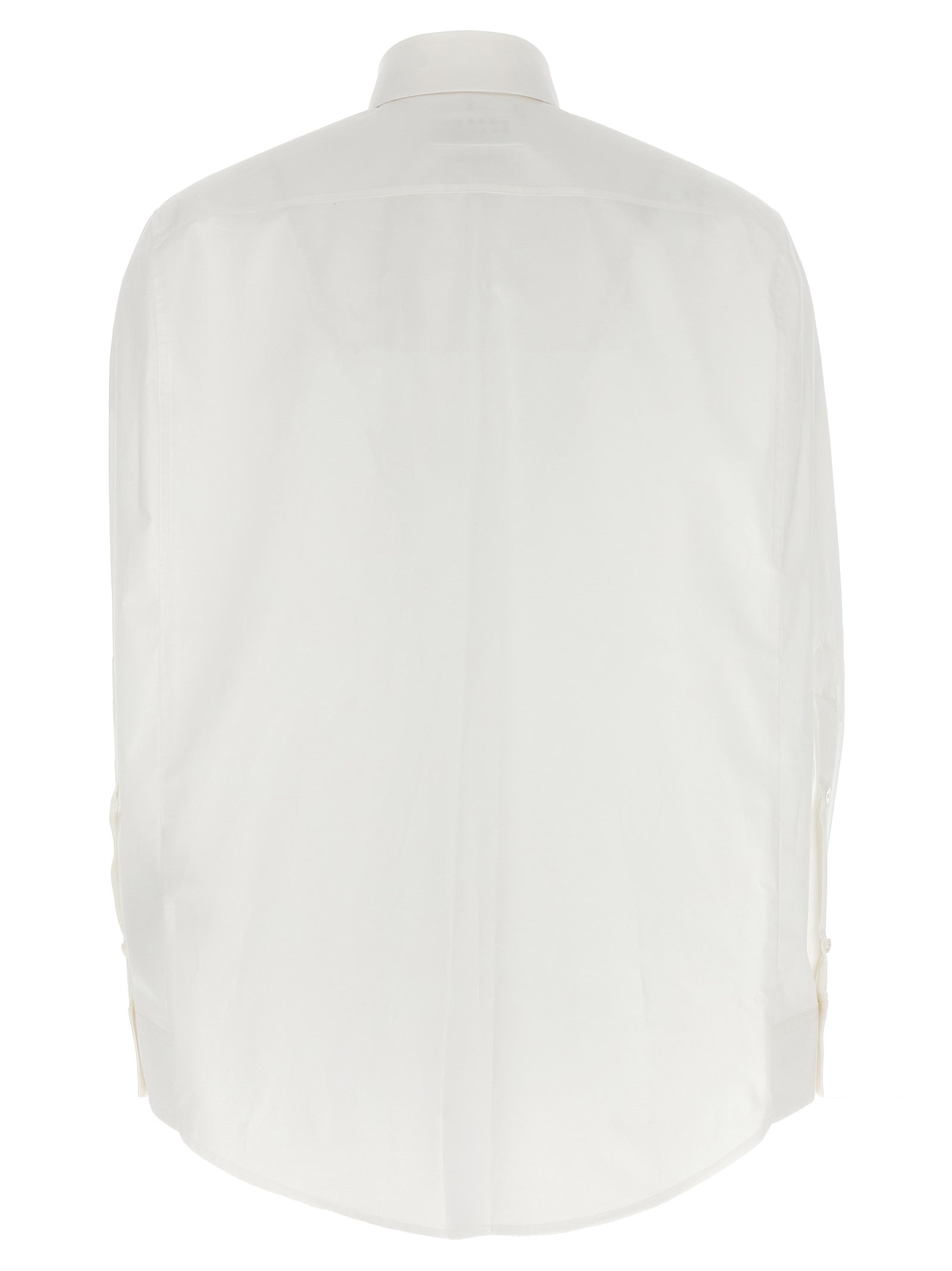 Mm6 Maison Margiela Embroidery Shirt