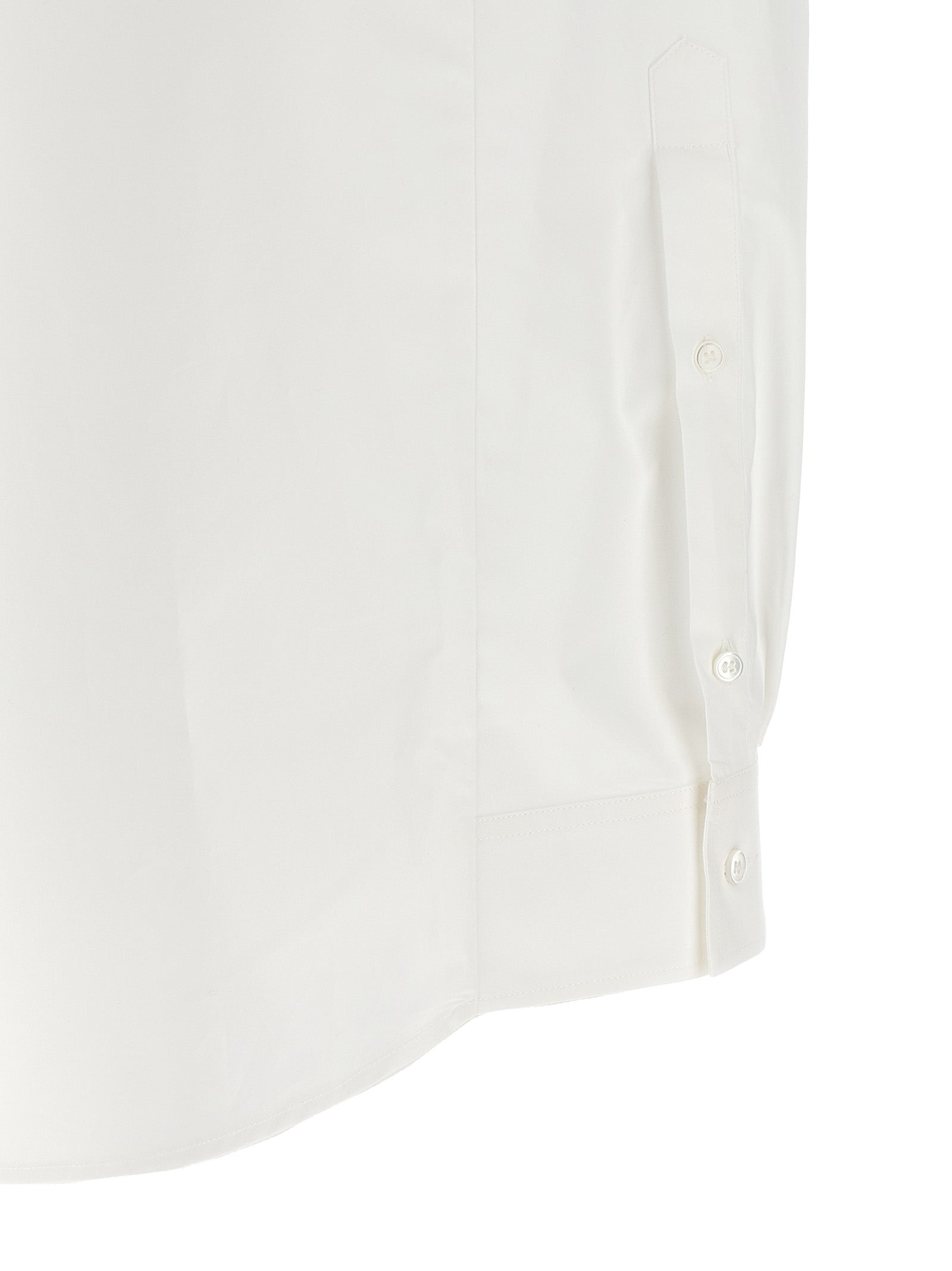 Mm6 Maison Margiela Embroidery Shirt