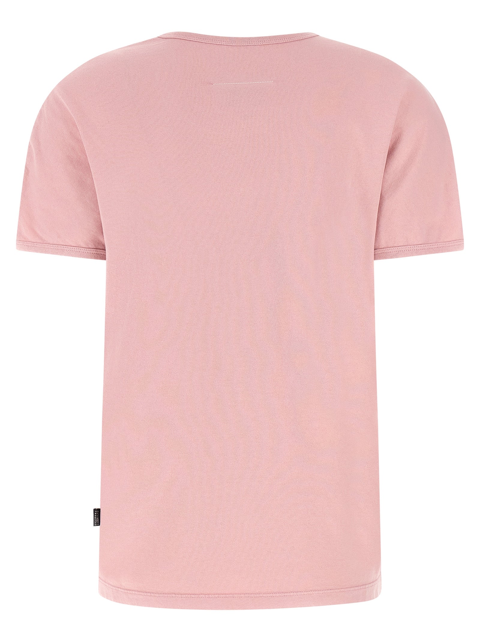Mm6 Maison Margiela Arc Print T-shirt