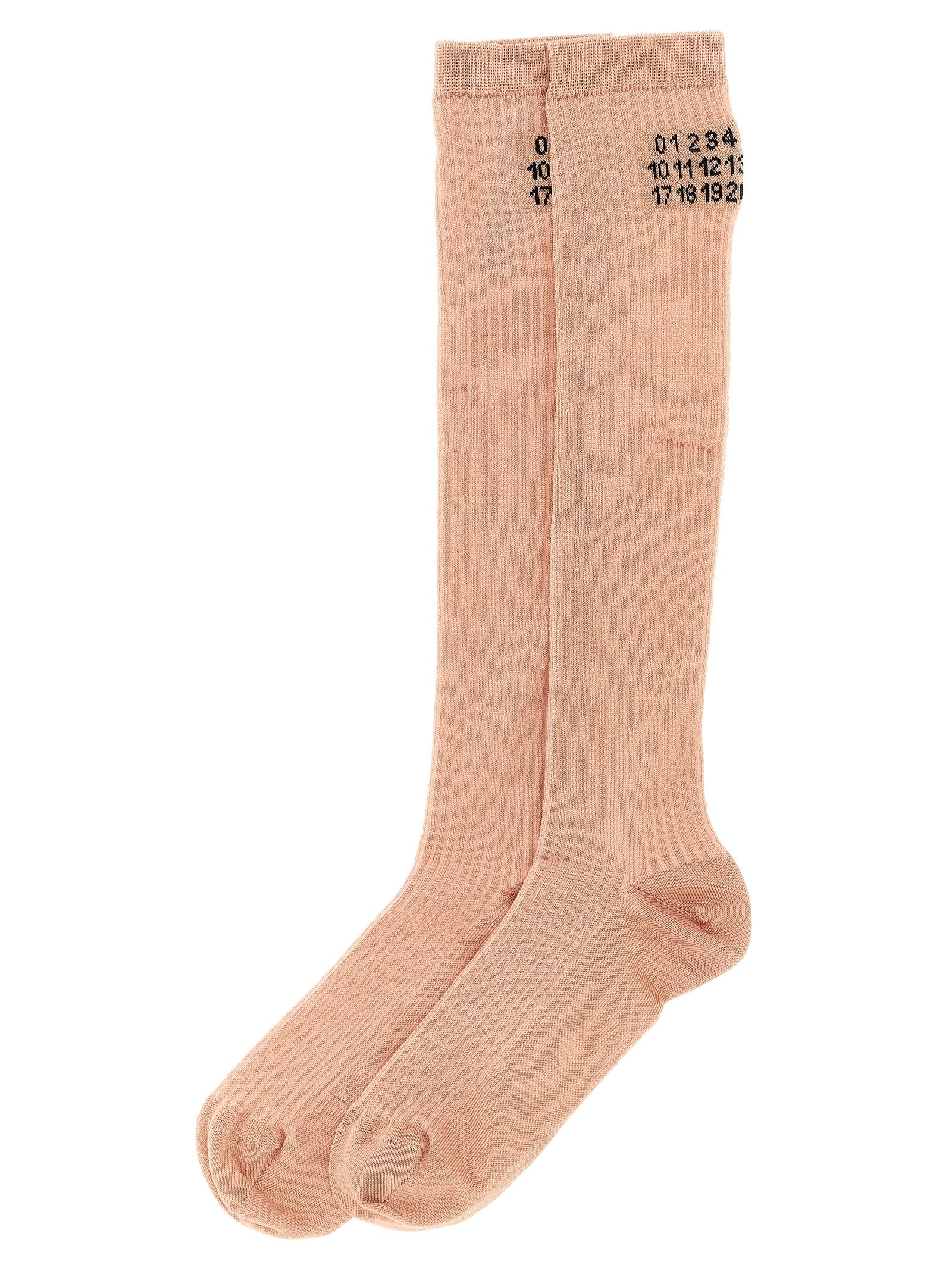 Mm6 Maison Margiela Bootleg Socks